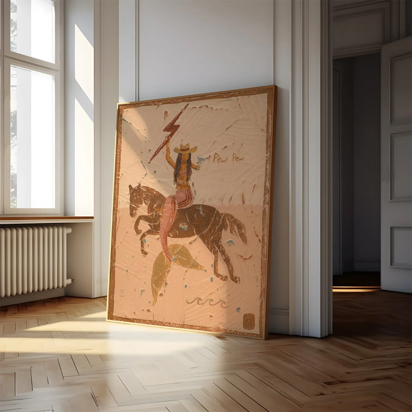 Tahnee Kelland poster print.JPG