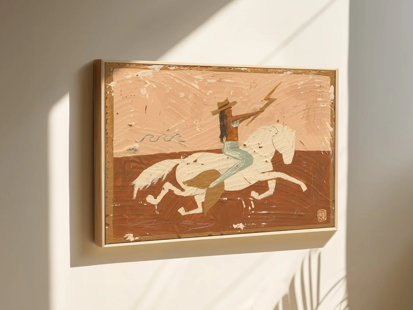 Tahnee Kelland Canvas Print framed.JPG