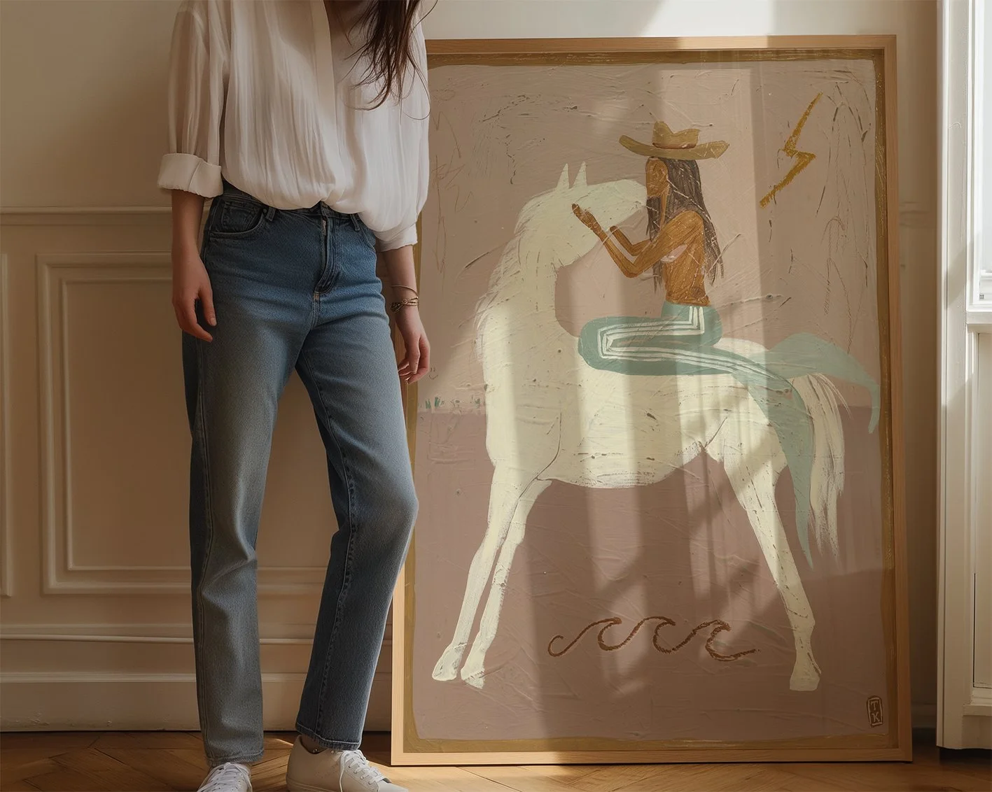 Tahnee Kelland artist.JPG