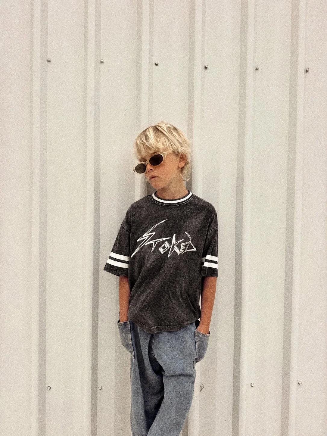 TK Black Stoked Kids Tee.jpg