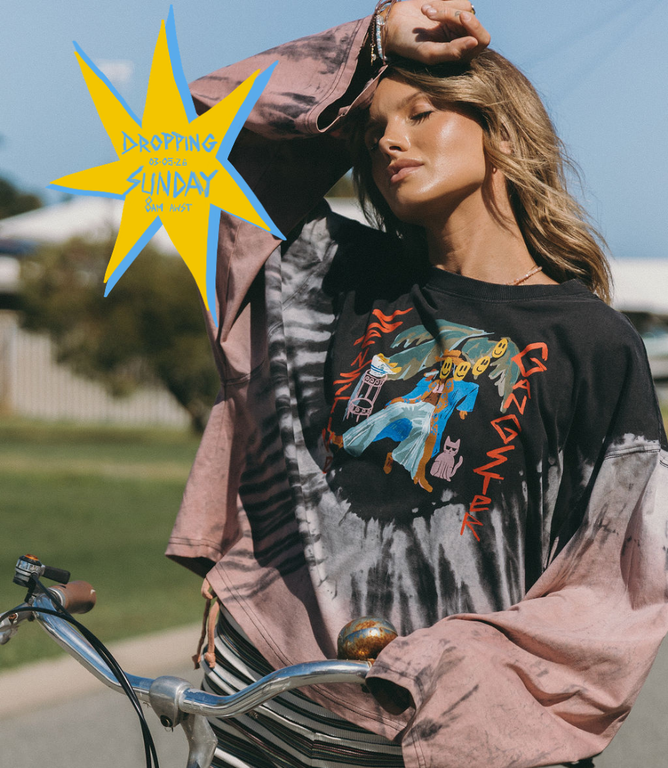 TK Sensitive Gangster Long Sleeve