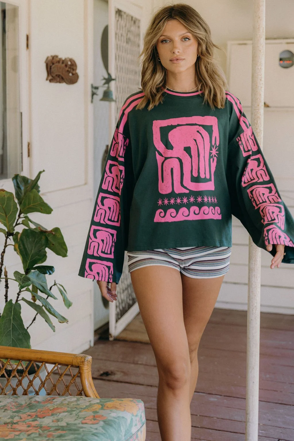 TK Green and Pink Held Long Sleeve.jpg