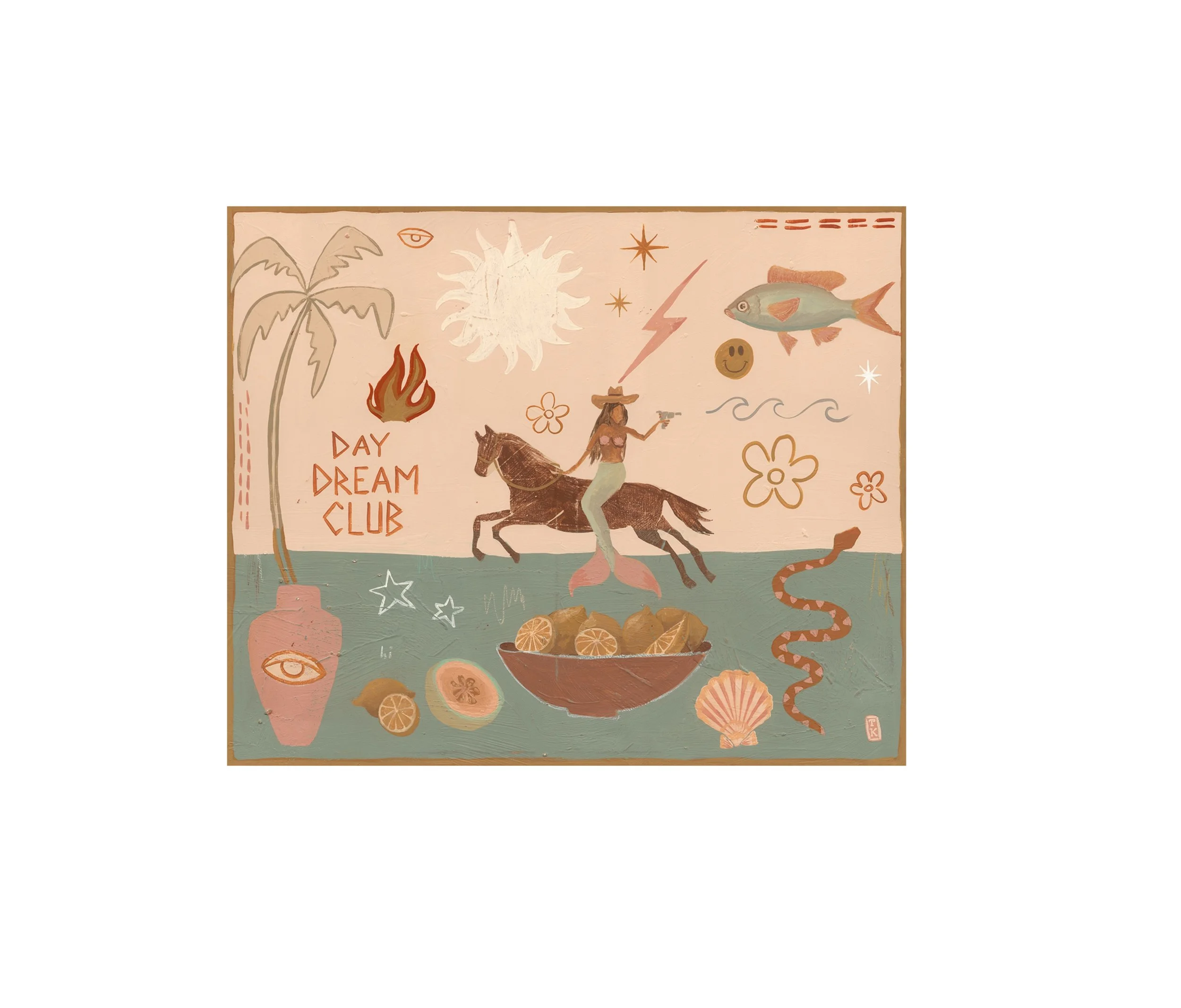Day Dream Club
