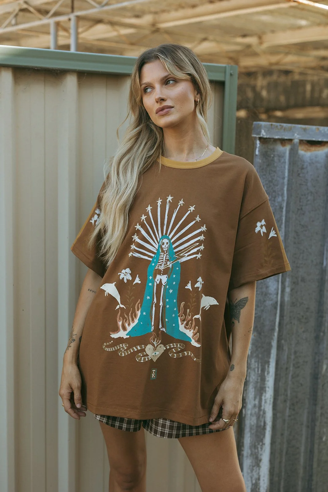 TK Brown Dead and Thriving Tee.jpg