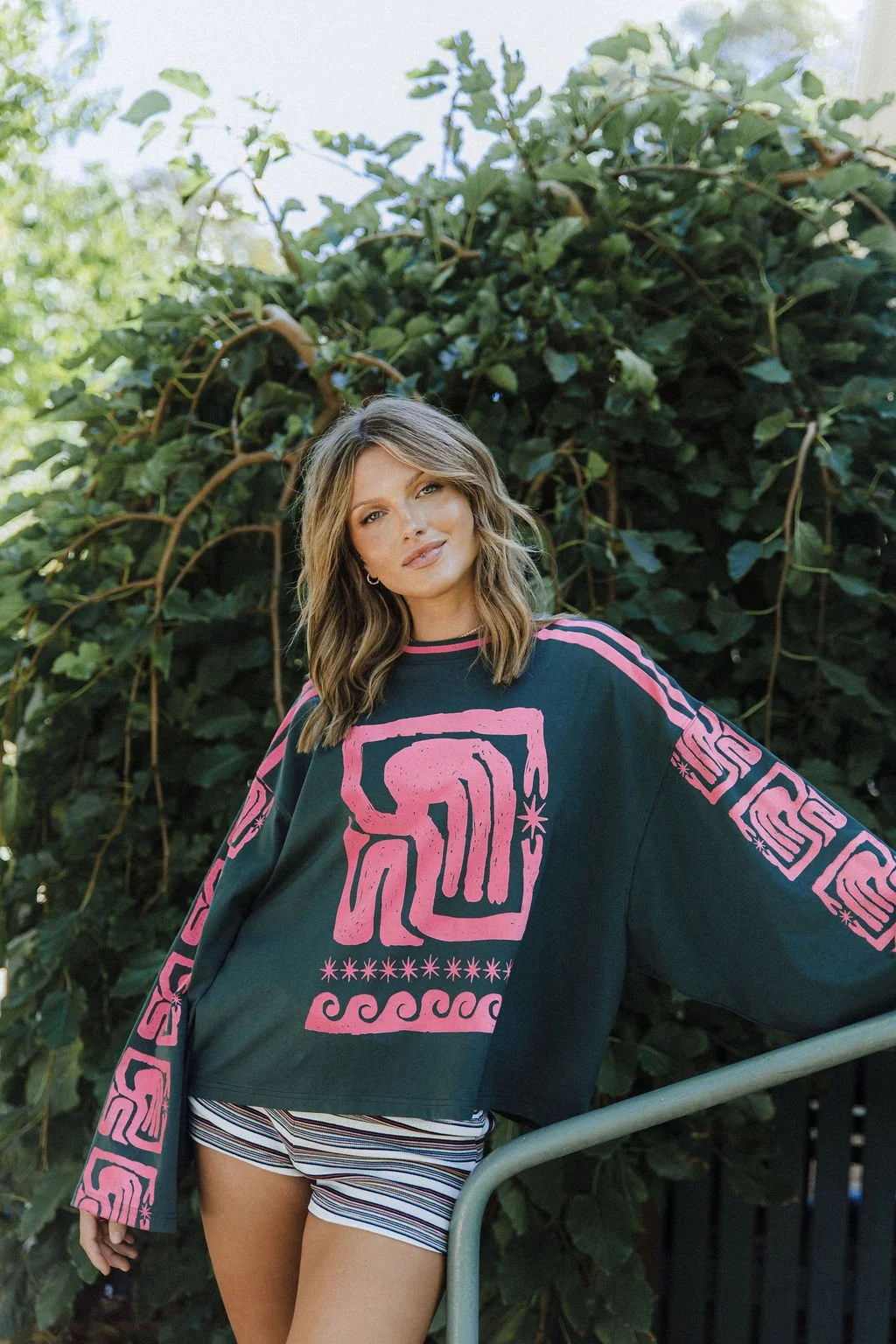 TK Green and Pink Held Long Sleeve.jpg
