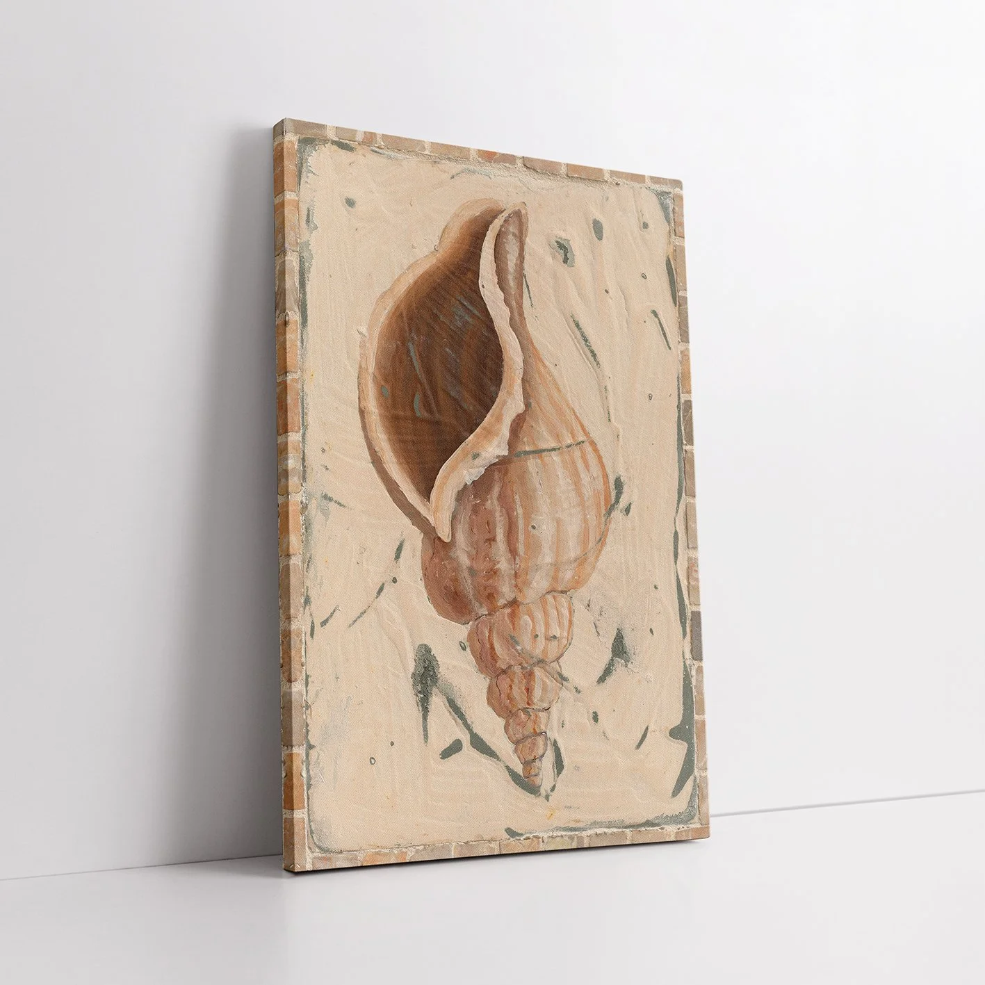 stretched coneshell canvas print.JPG