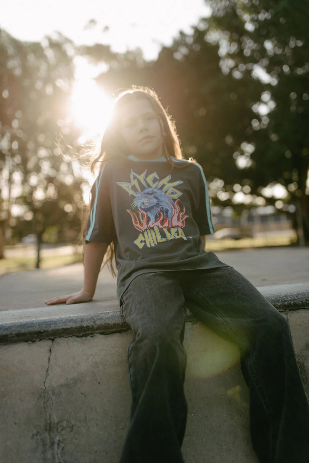 tk psycho chiller kids tee.JPG