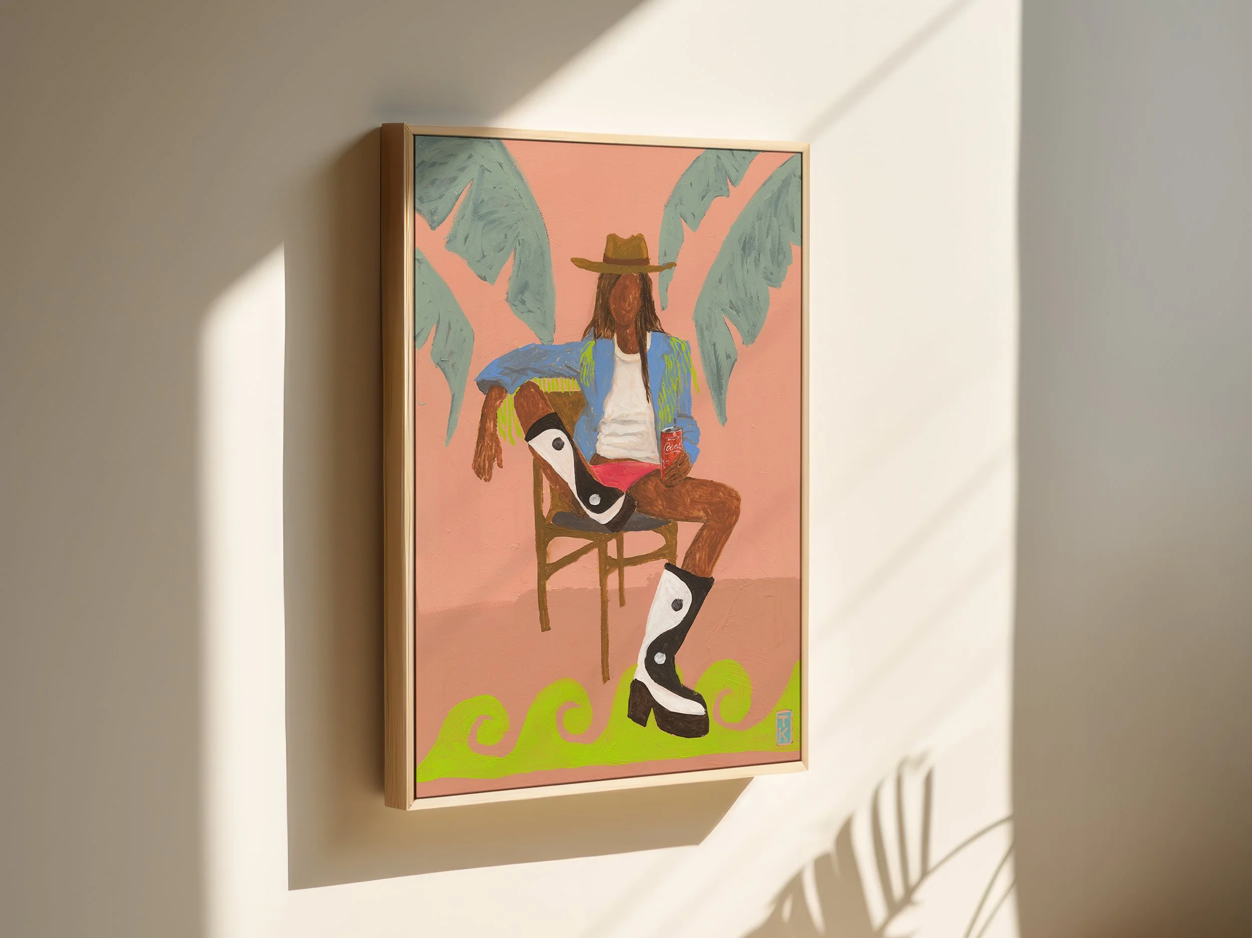 Balance Canvas Print Tahnee Kelland.jpg