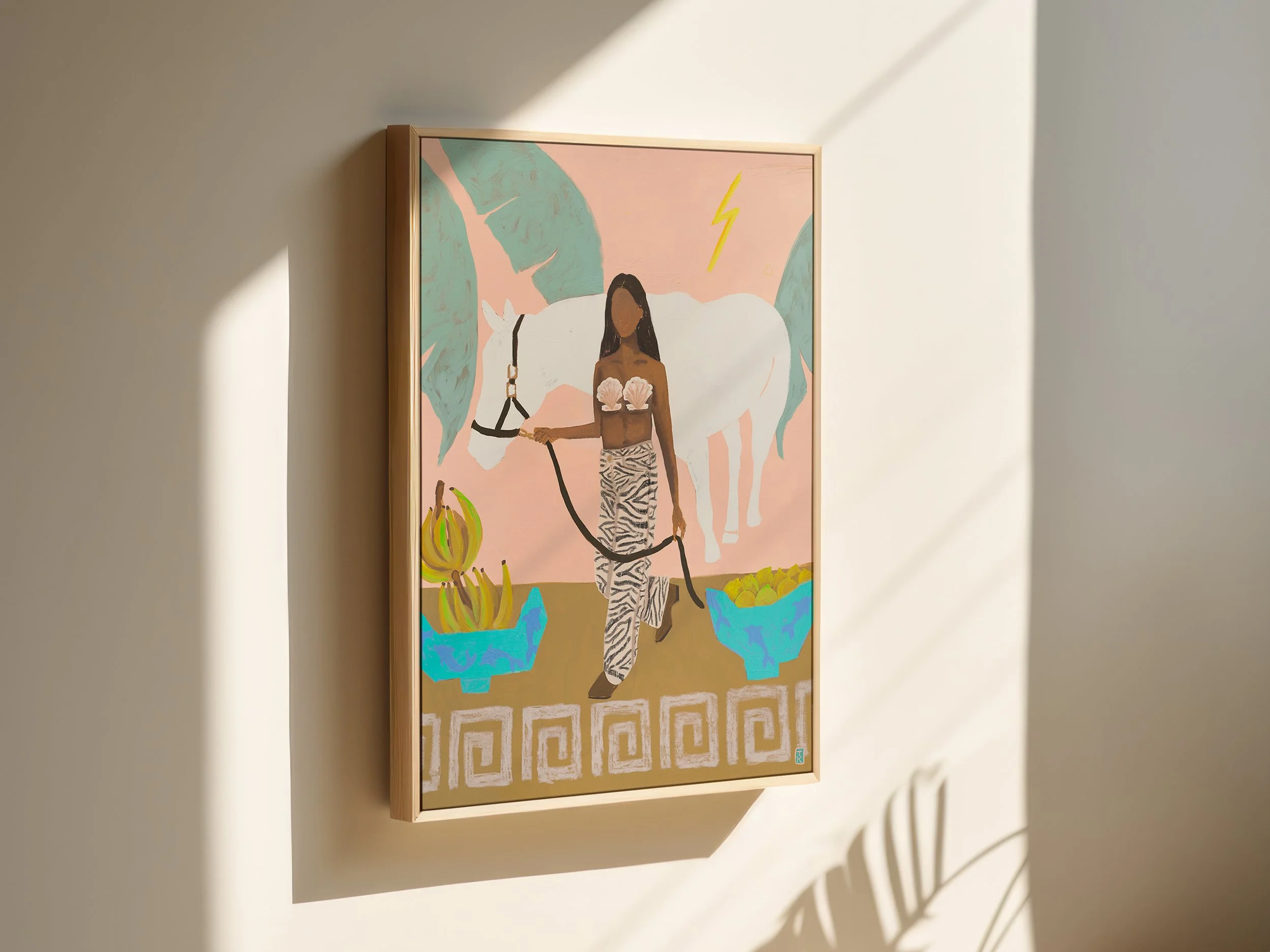 Abundant Canvas Print Tahnee Kelland.jpg