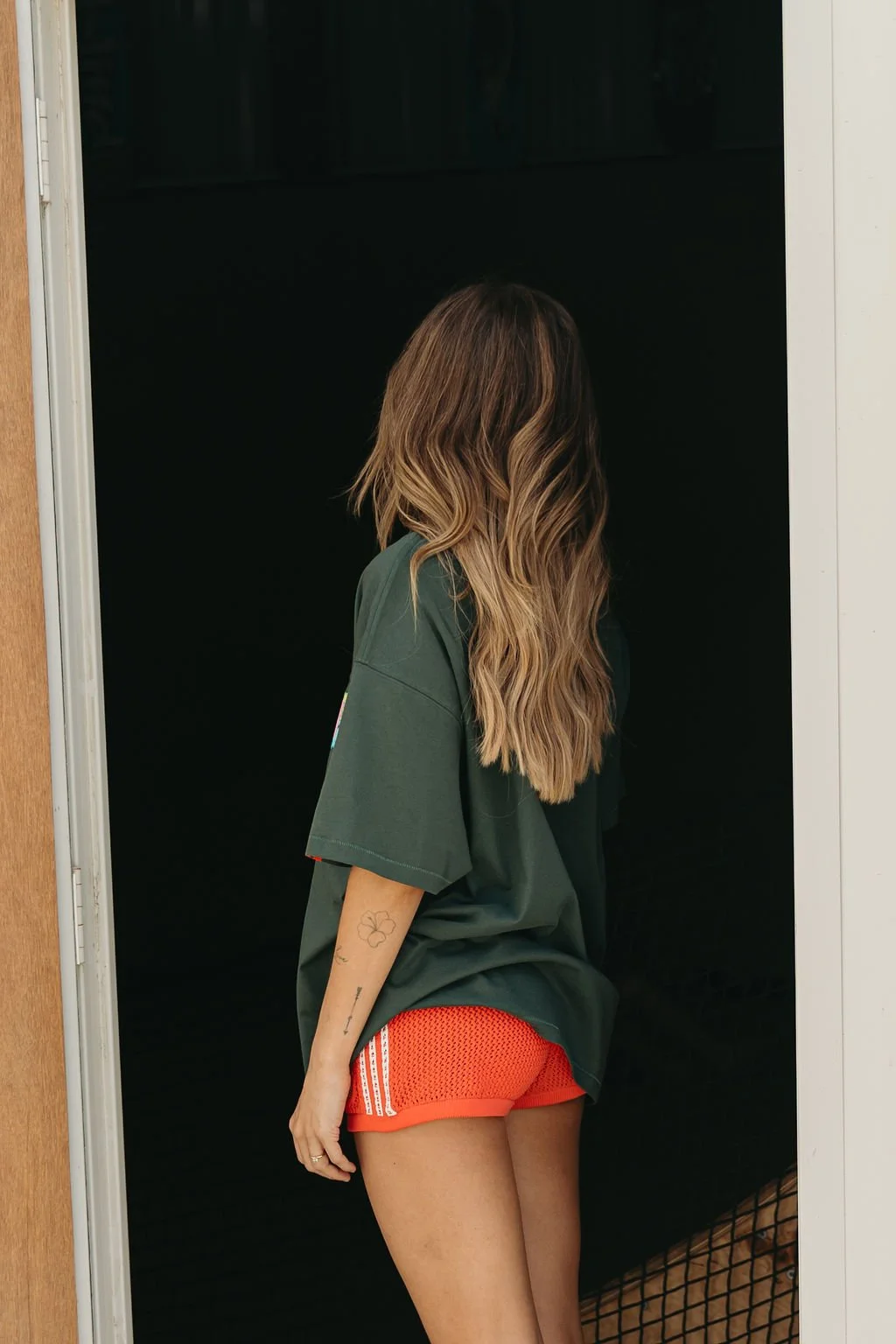 TK Savage Company Green Adult Oversized Tee.jpg