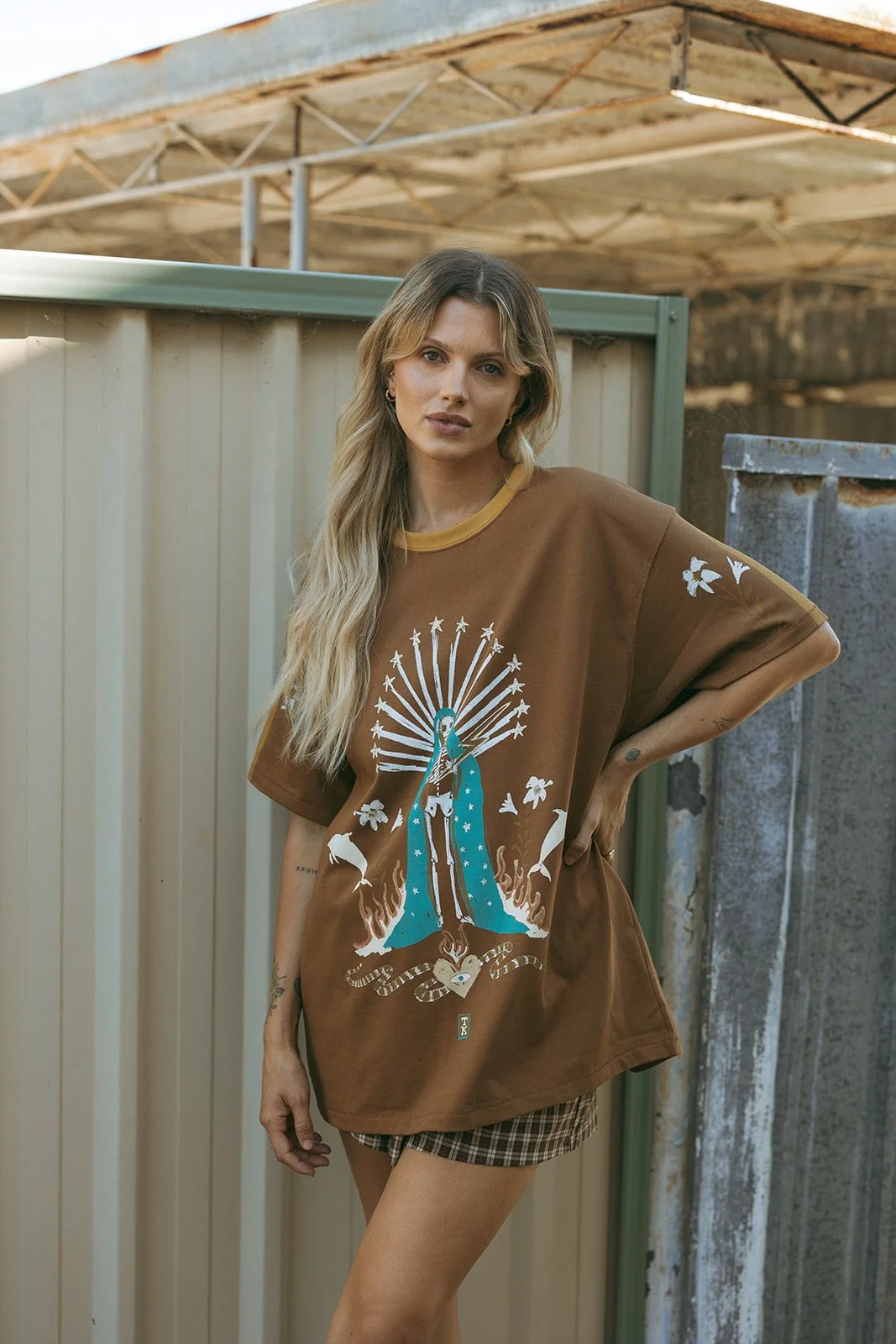 TK Brown Dead and Thriving Tee.jpg