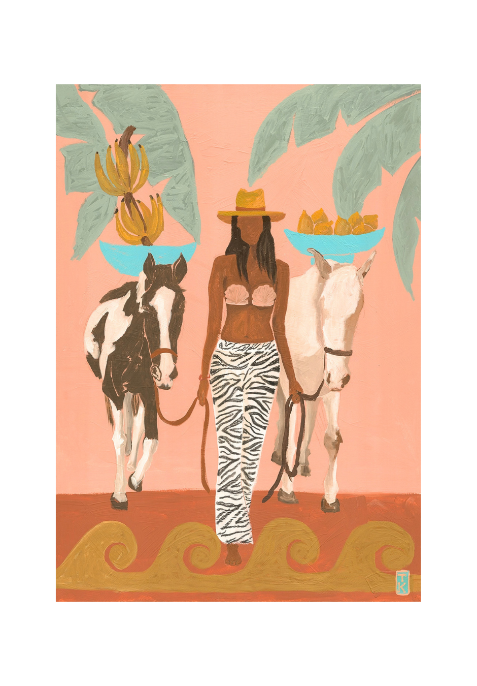 All In Canvas Print Tahnee Kelland.png