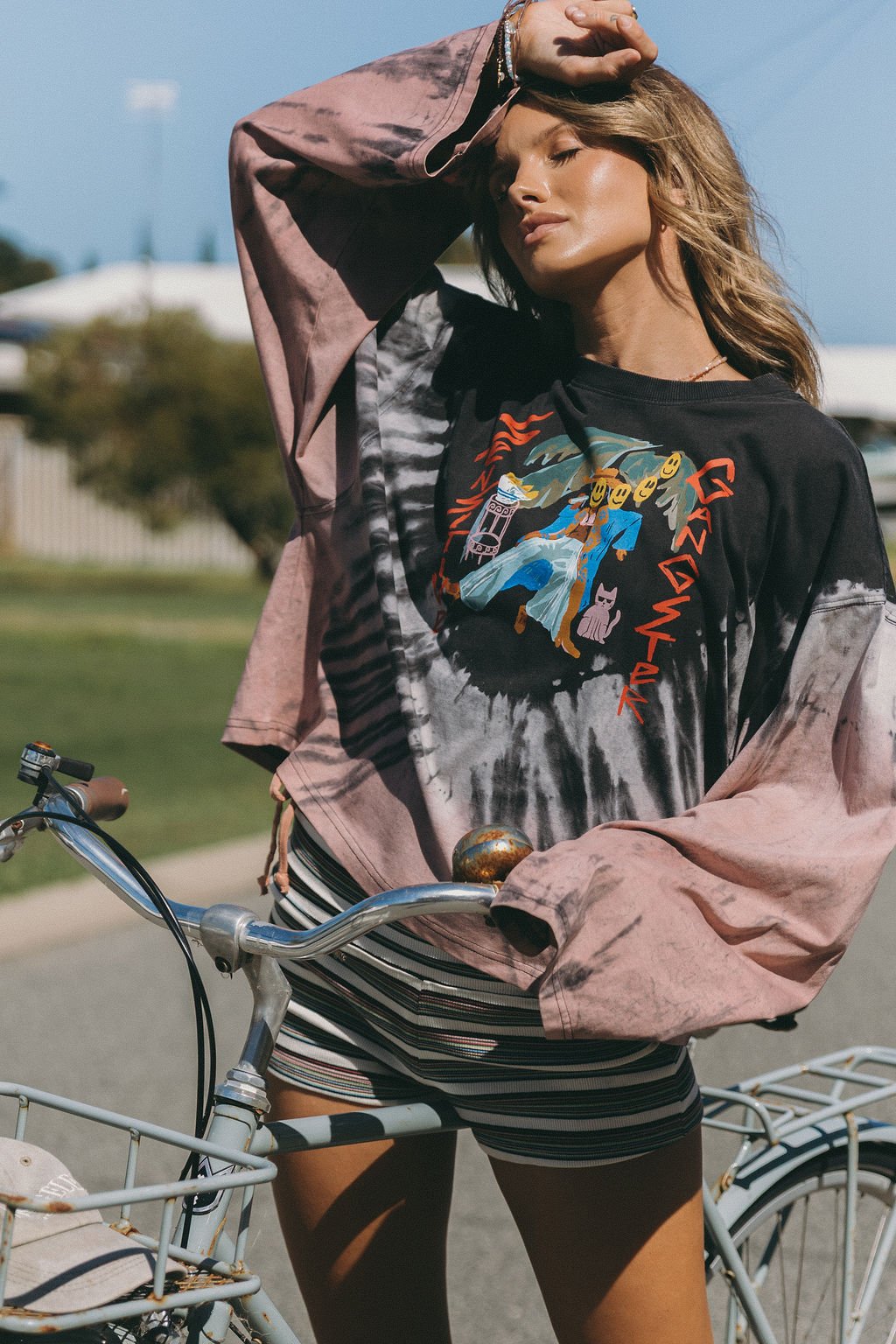 Sensitive Gangster tee.JPG