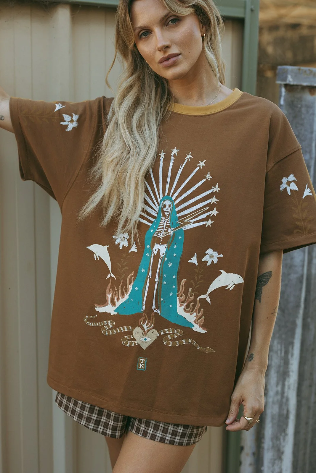TK Brown Dead and Thriving Tee.jpg