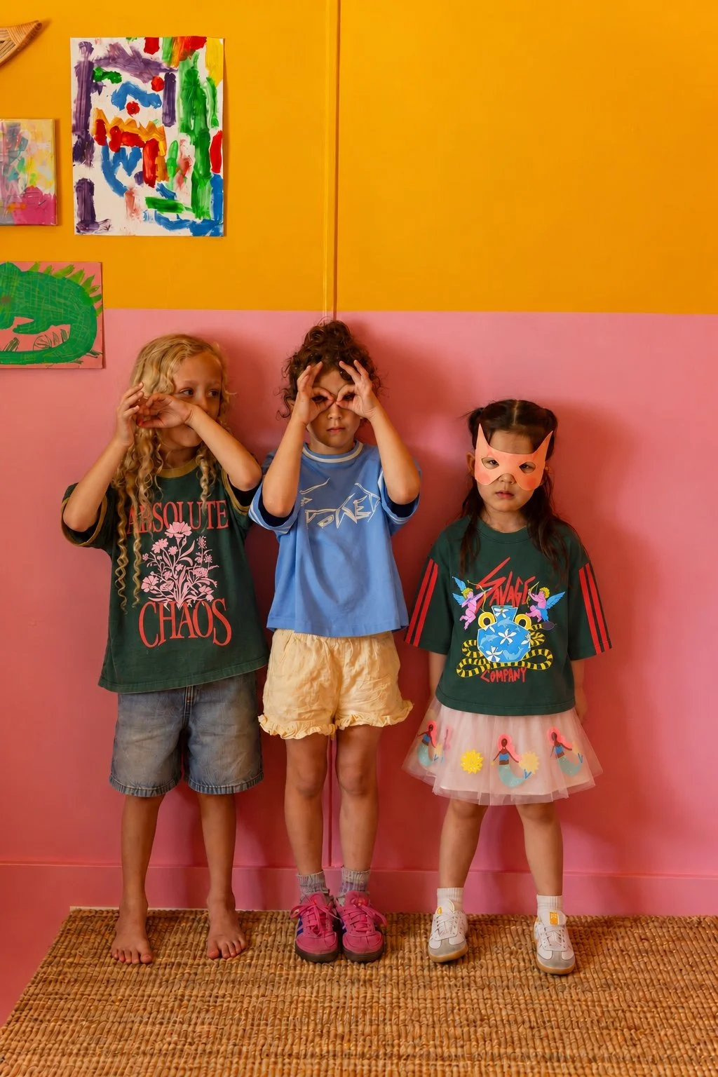 TK Green Savage Company Kids.jpg