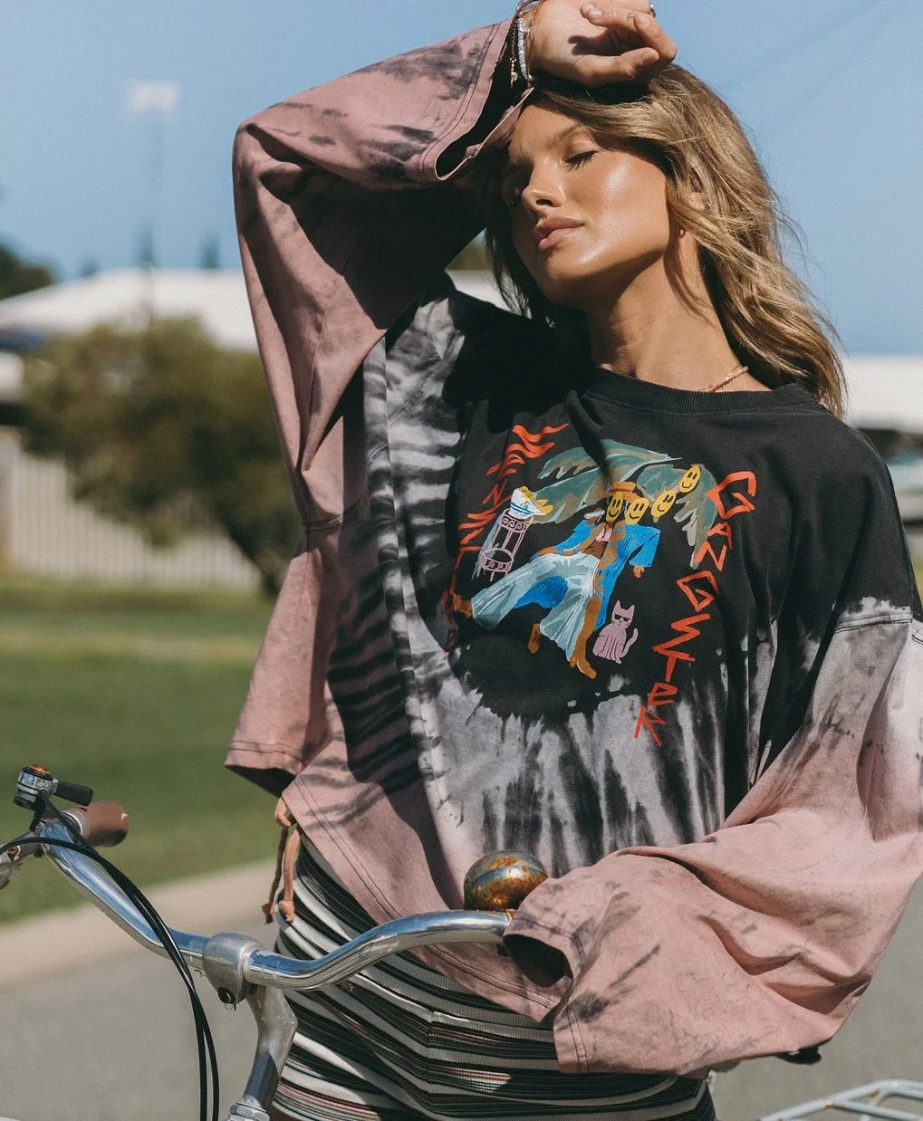 *PRESALE* SENSITIVE GANGSTER LONG SLEEVE
