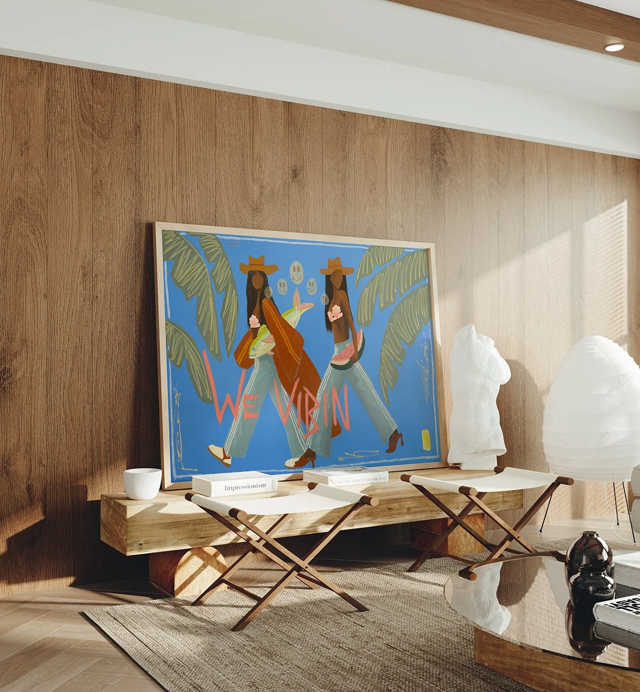 We Vibin Print Tahnee Kelland.jpg