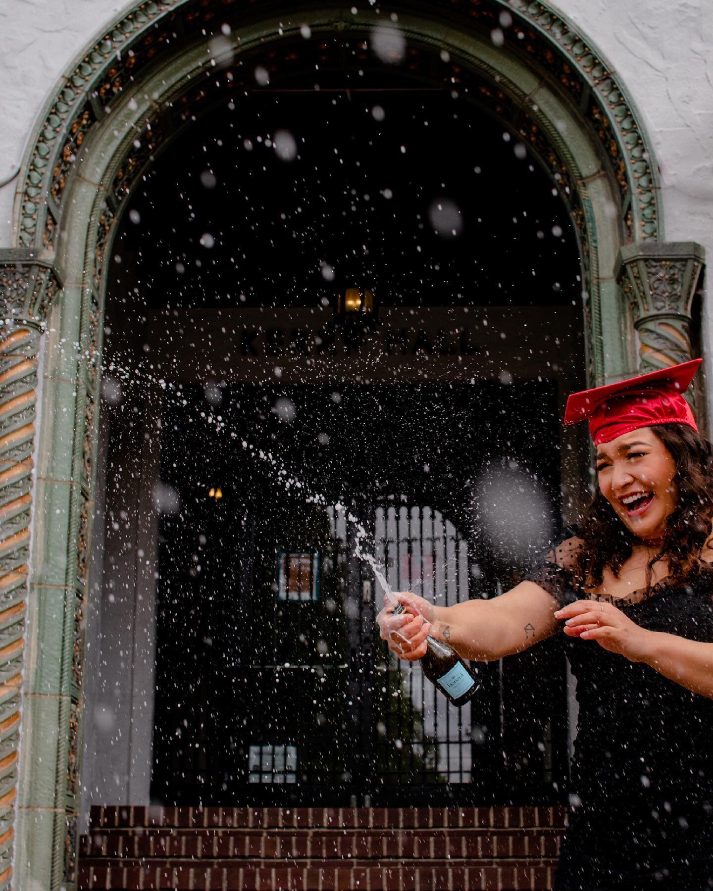 Celebration is in the air! Whether that&rsquo;s graduation, birthdays or just accomplishing a small thing. It brings me joy to be there for a small part of it.
Let&rsquo;s keep it going 🍾