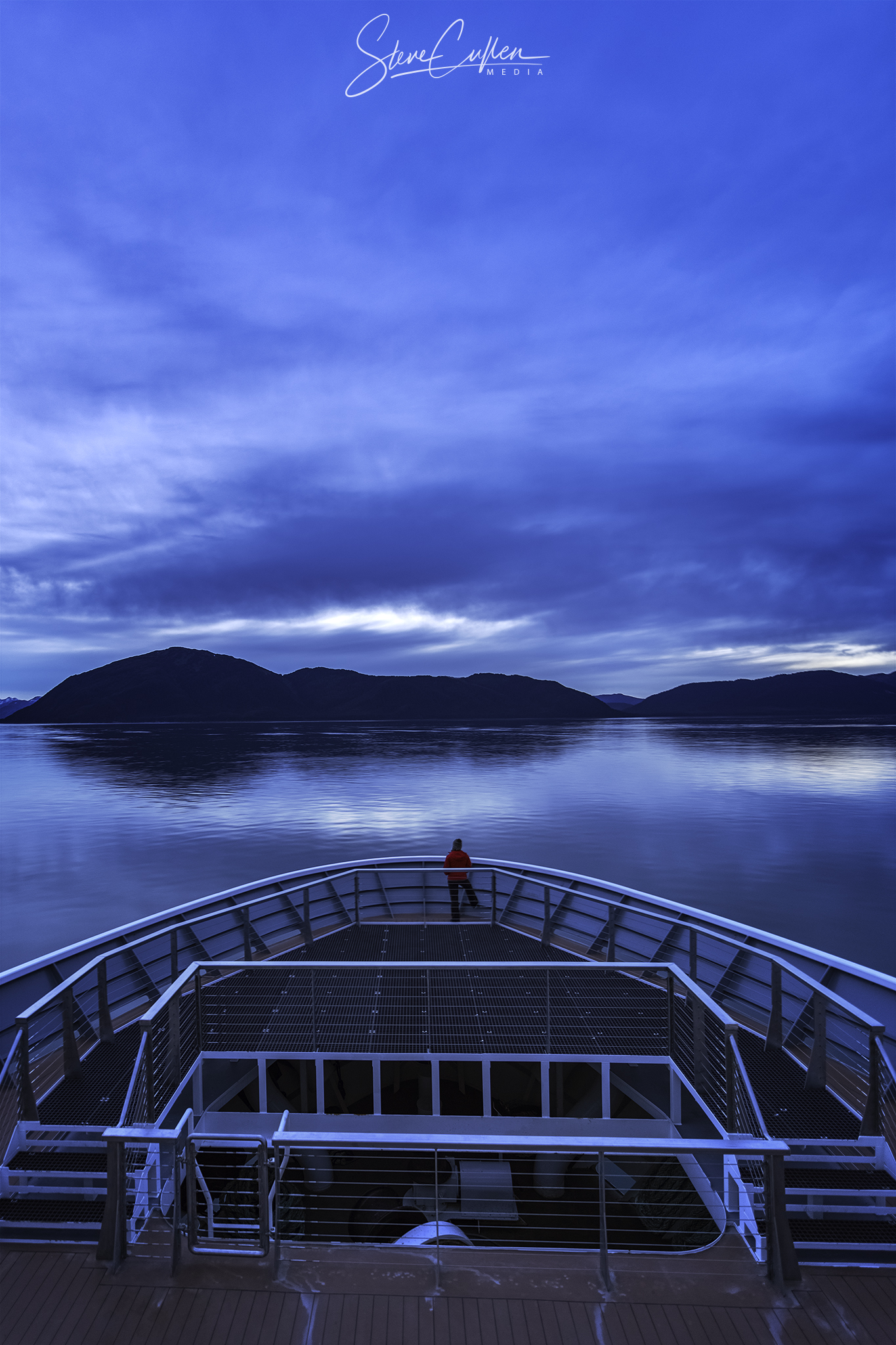 Along the Inside Passage