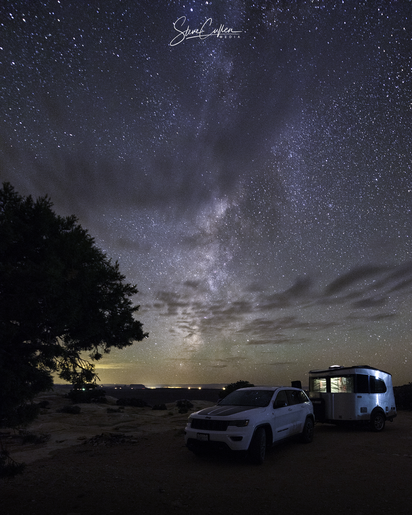 Basecamp Under the Stars