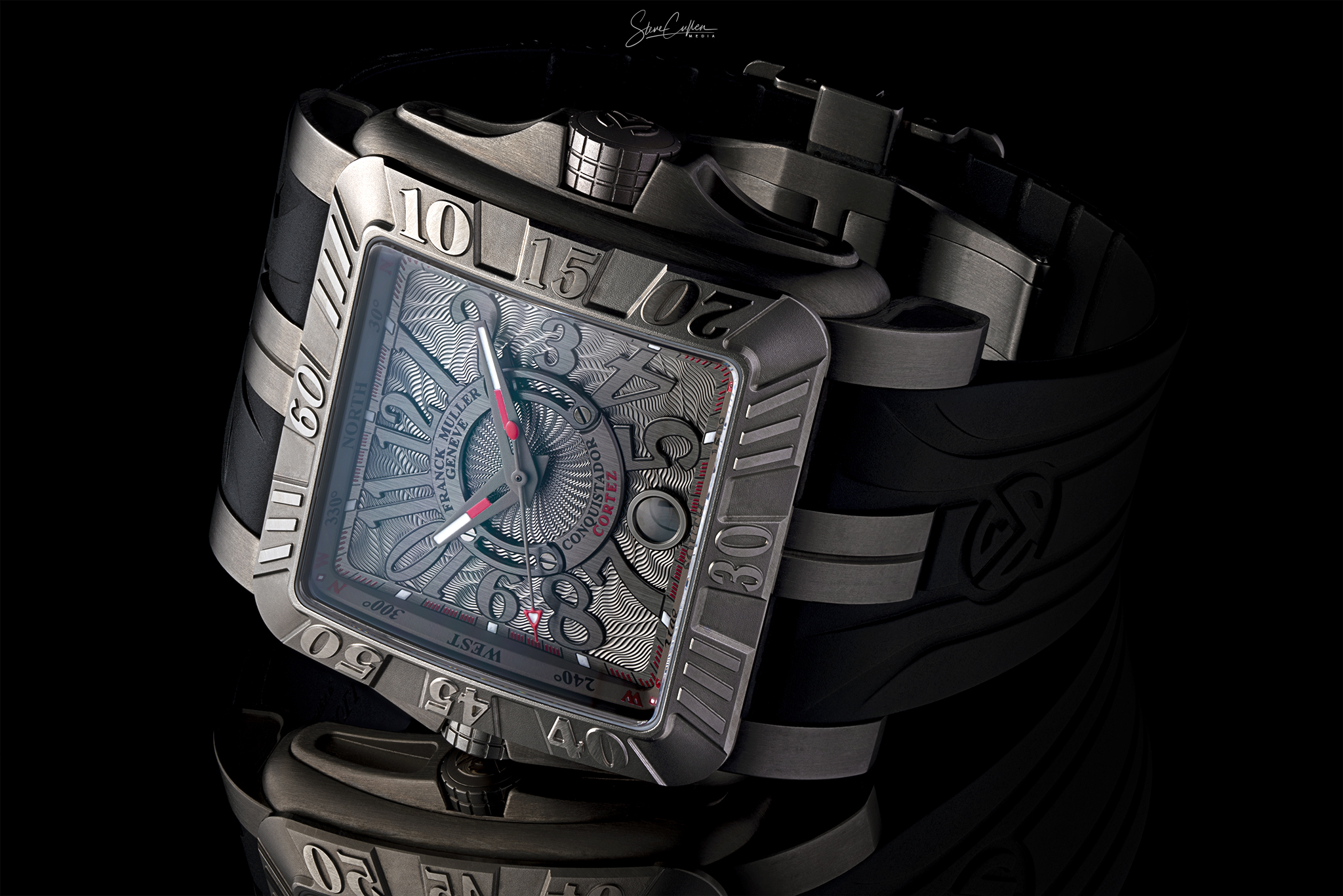 Franck Muller Conquistador Cortez GP