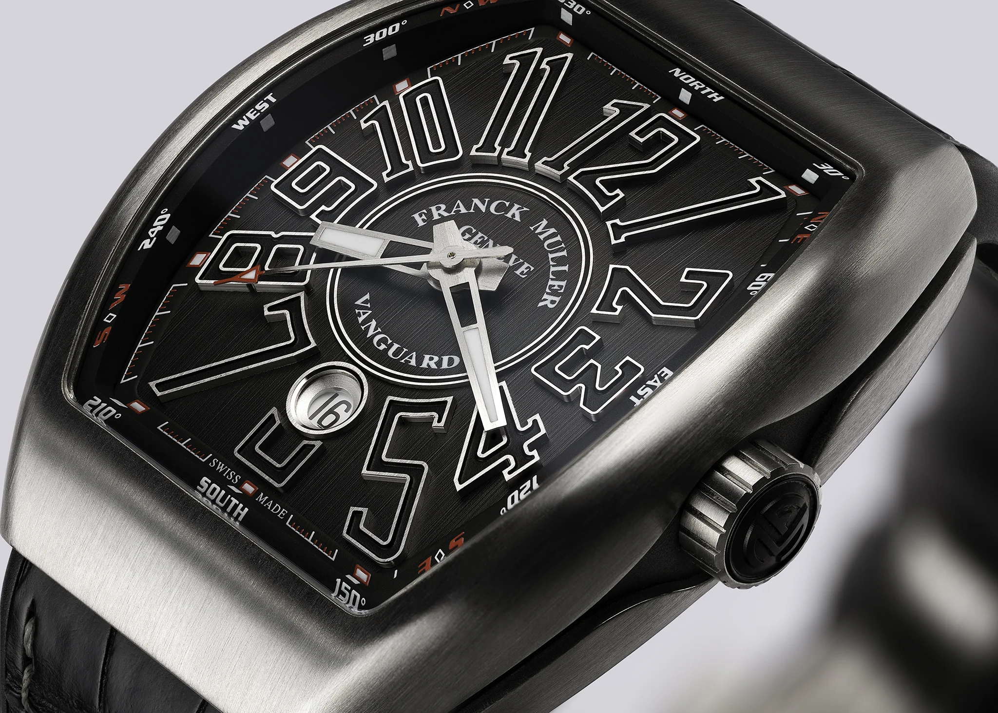 Franck Muller Vanguard