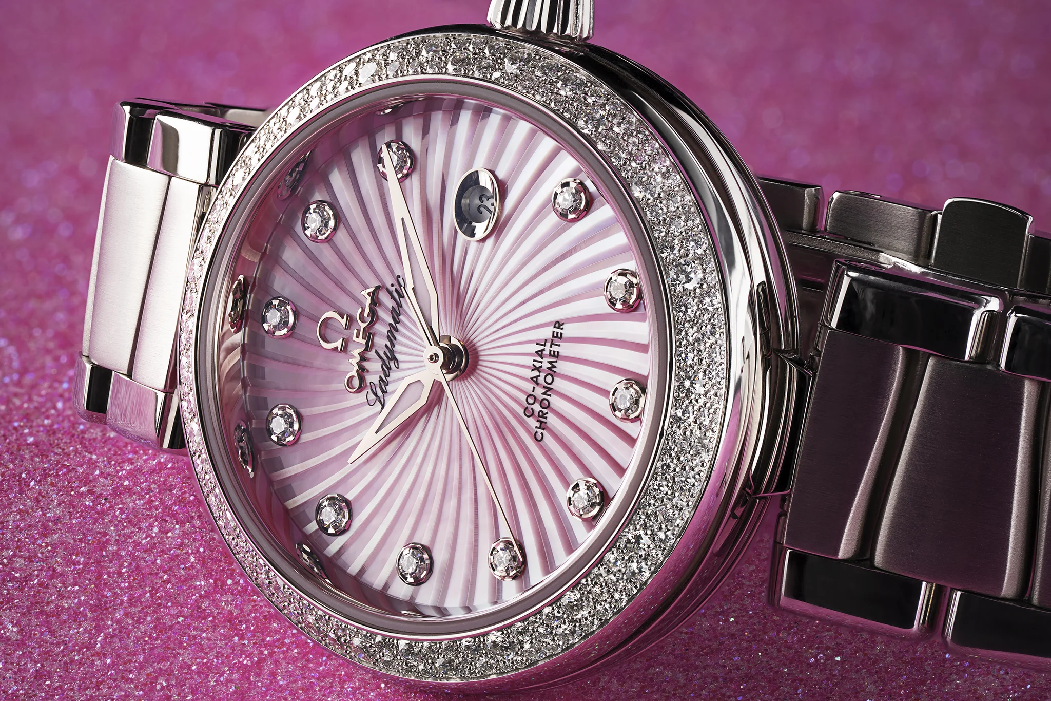 Omega Ladymaster