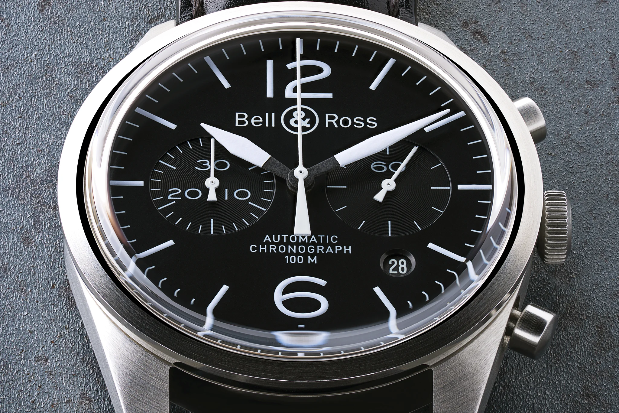 Bell & Ross (BR126)