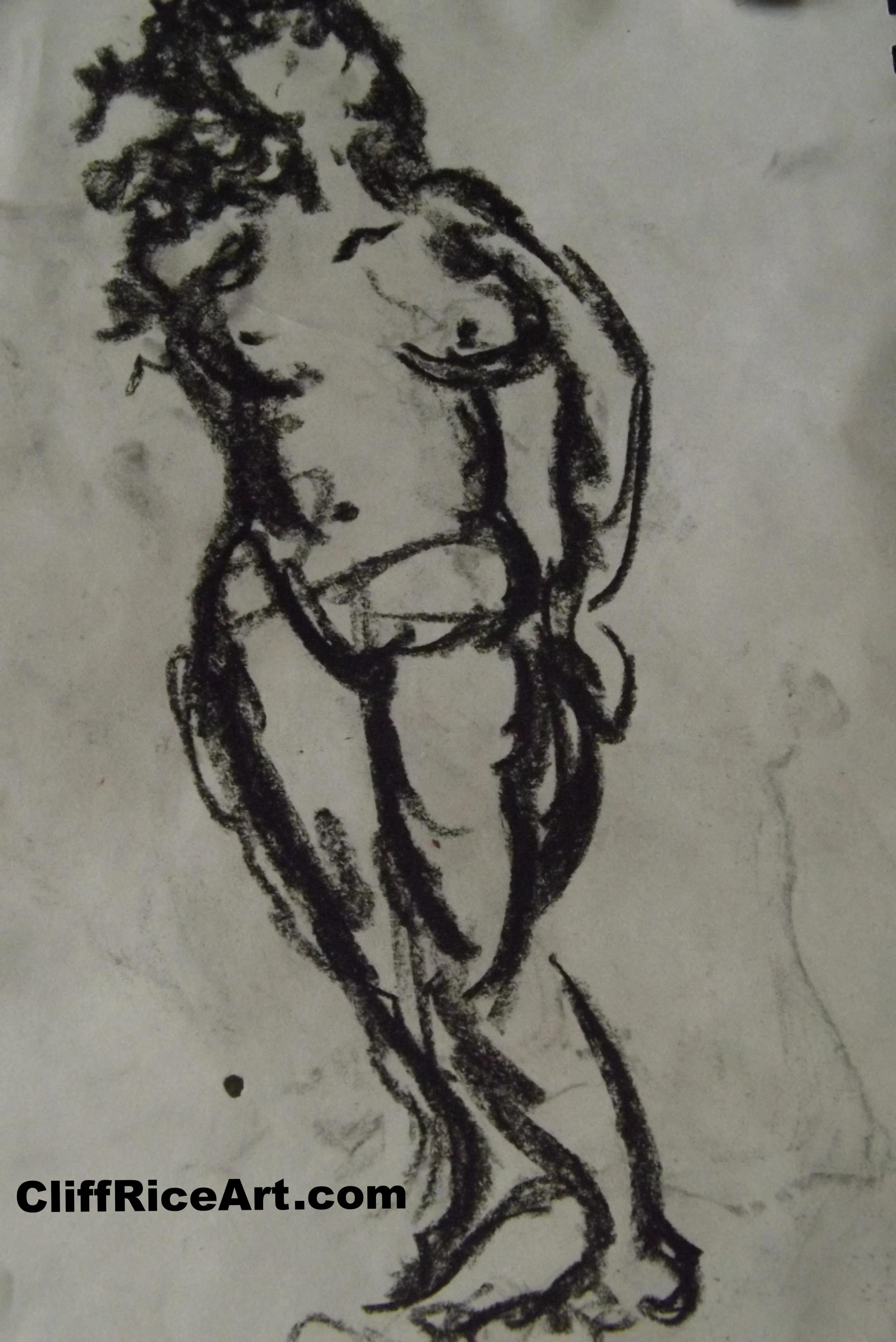Standing Woman