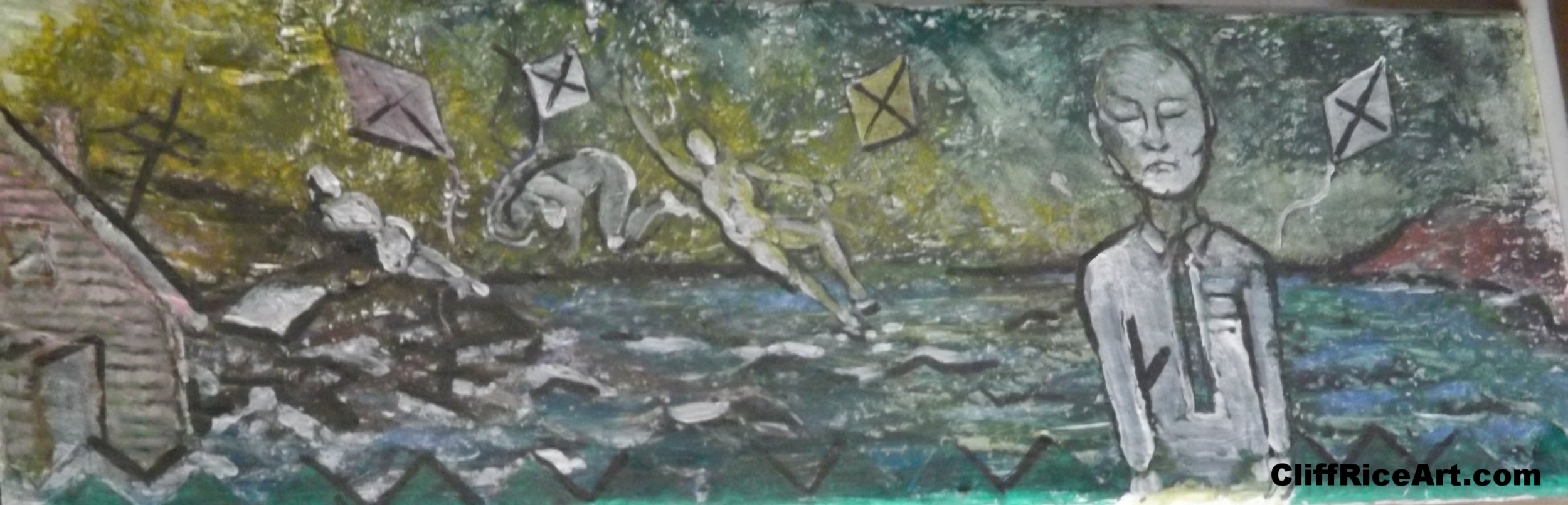 The Storm Of Benjamin 