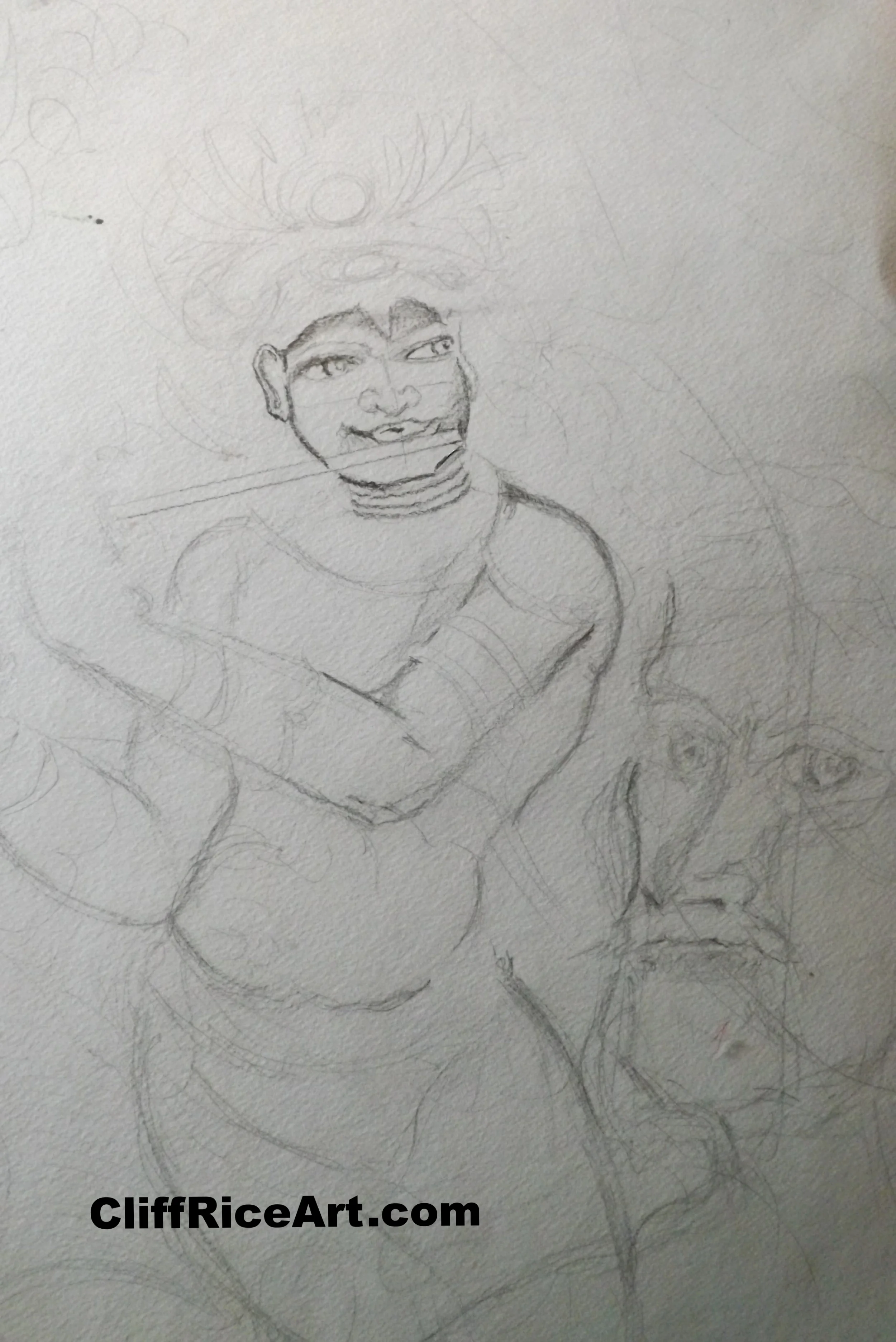 The King and His Piper 