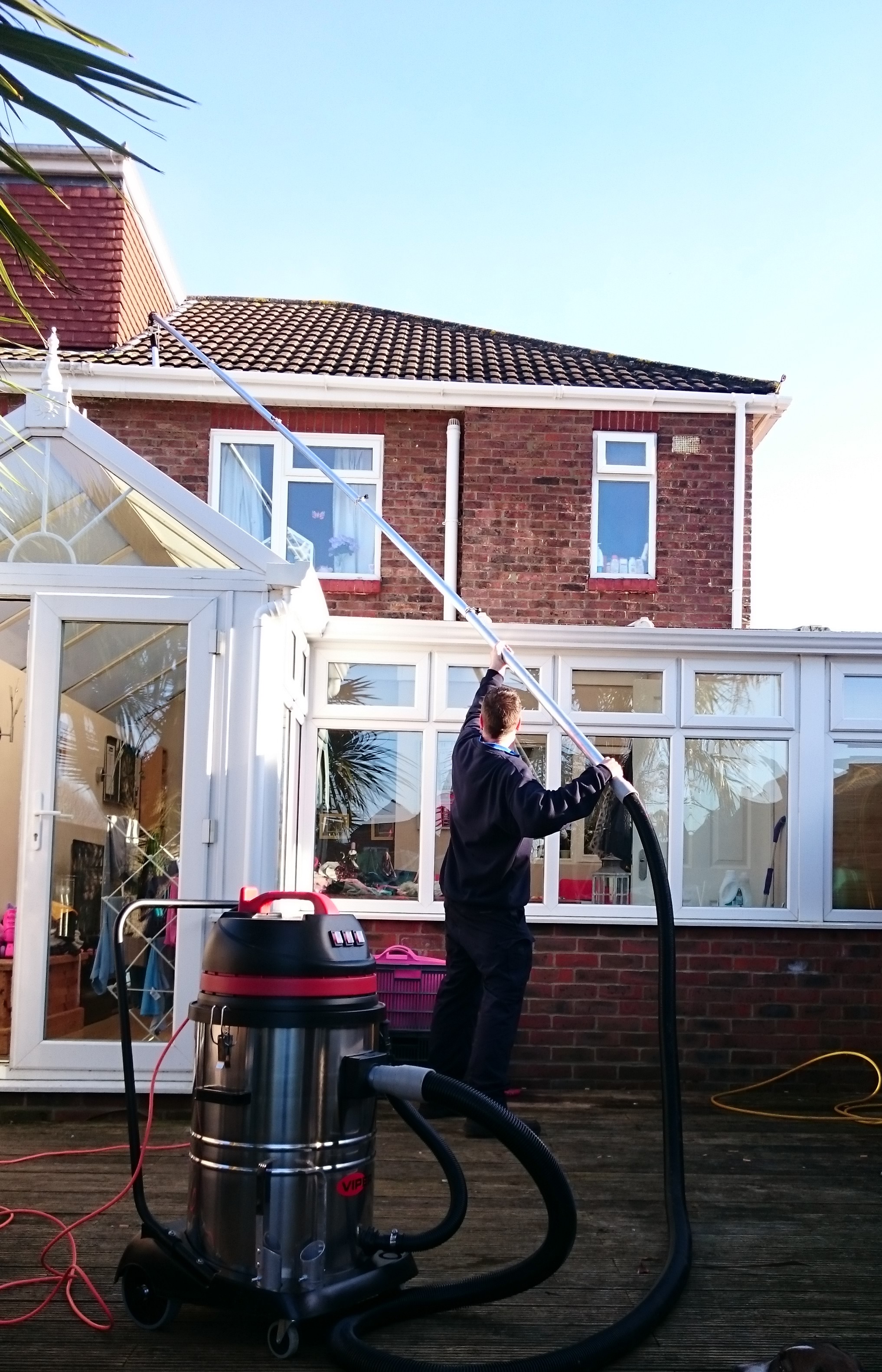  Over conservatories 