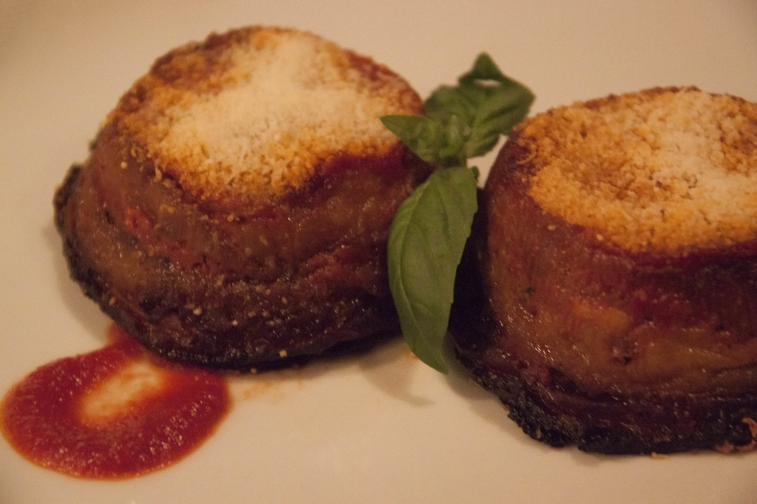Parmigiana di Melanzane