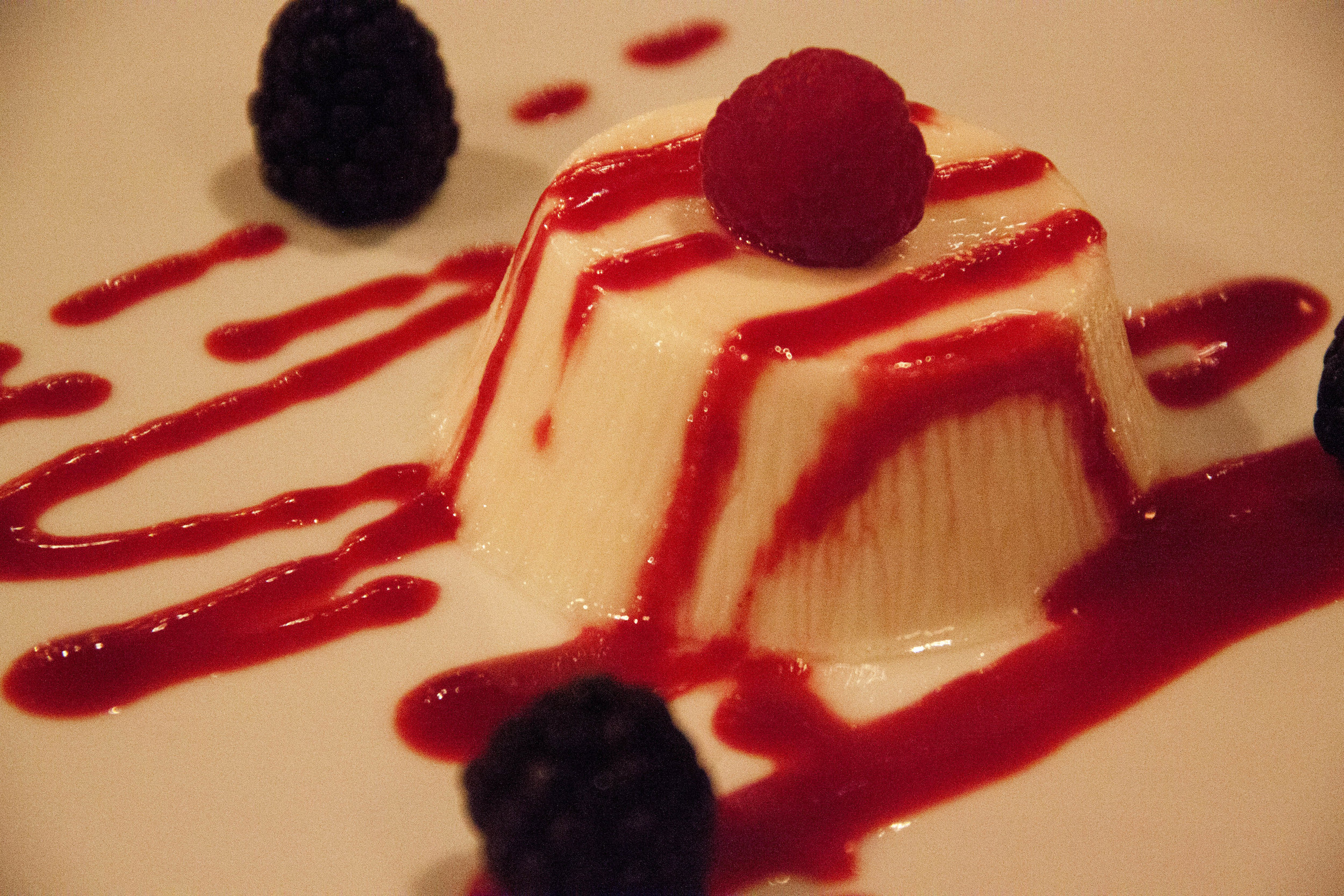 Panna Cotta