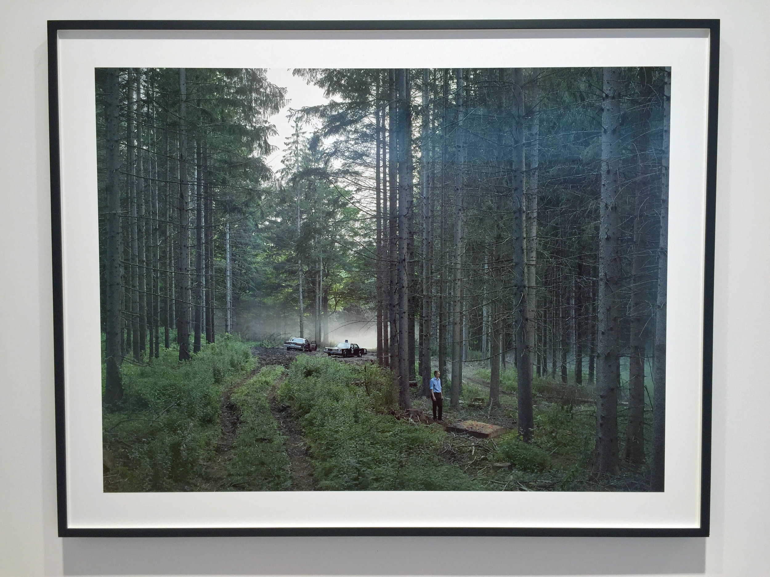 The Mattress , 2013
