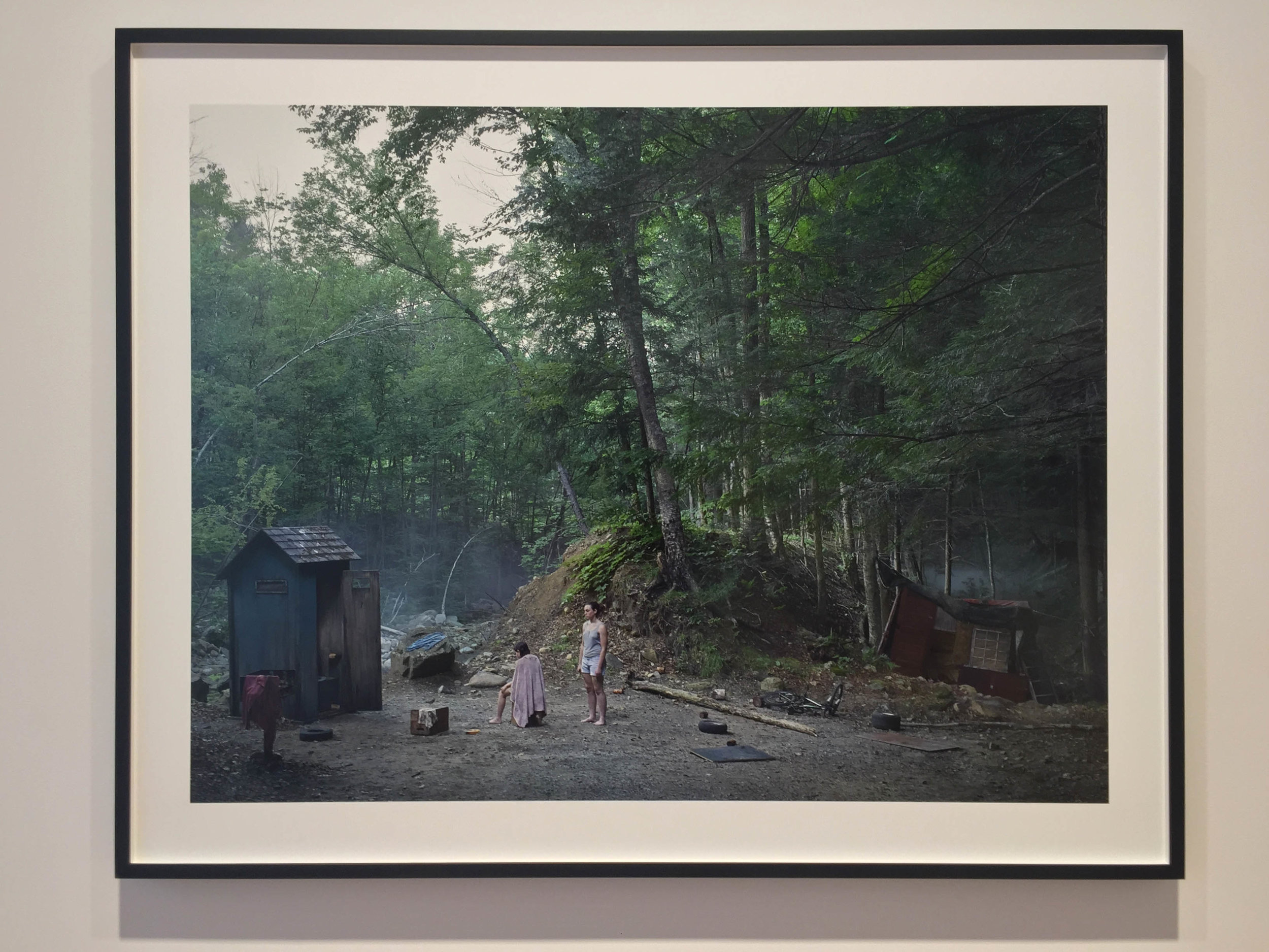 The Haircut , 2014