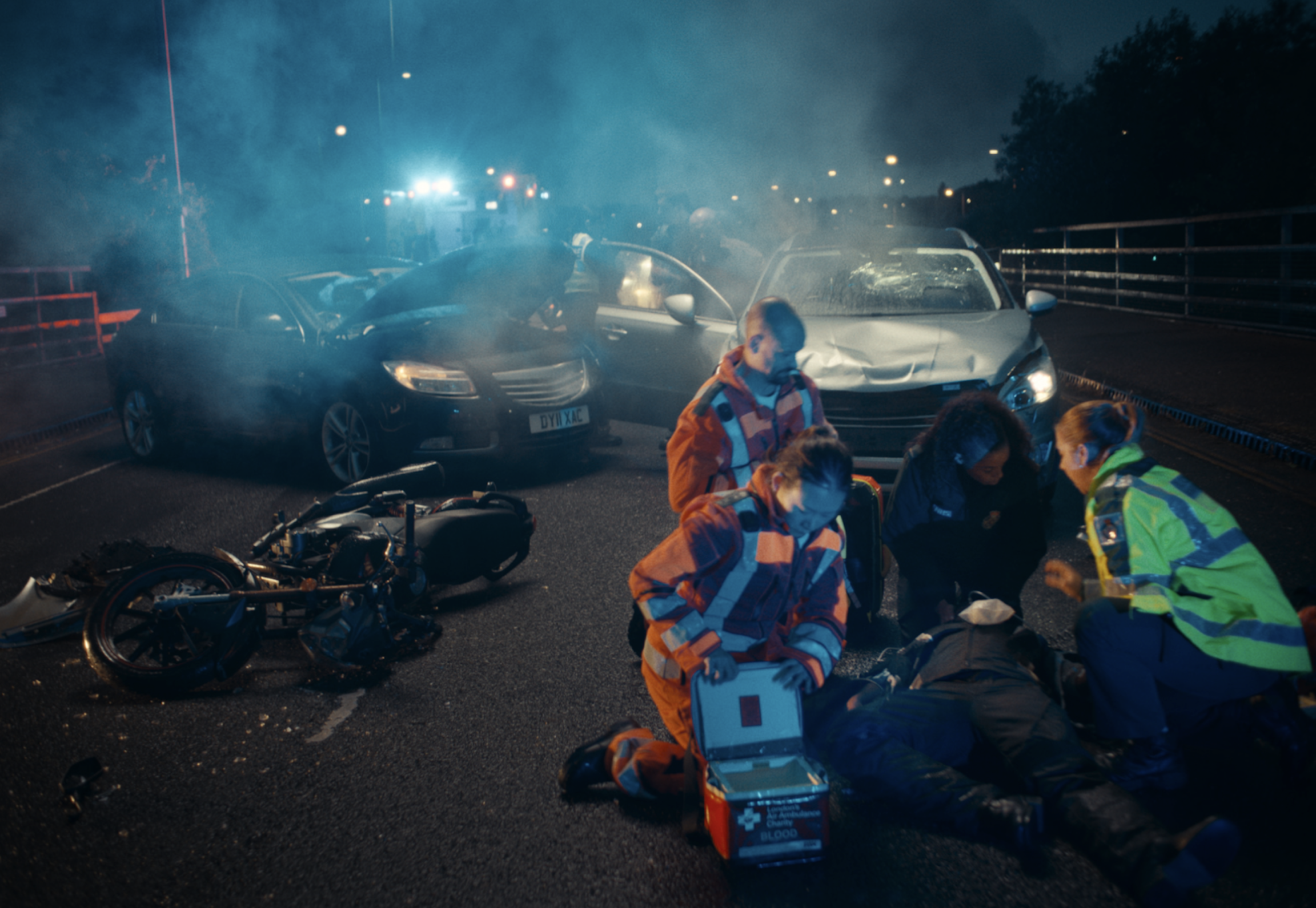 Be there | NHS Give Blood