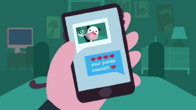 NSPCC - Lucy and the Boy