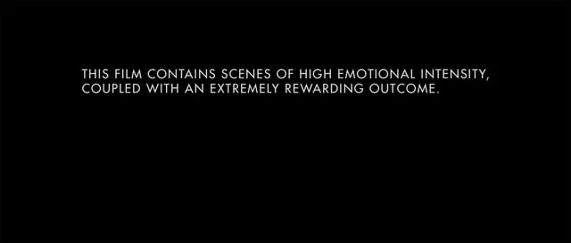 Department for Education - Cinema card #1