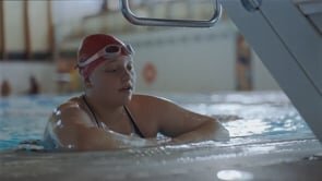 Dove 'Swimming' #KeepHerConfident