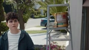 Hellmann's 'Sticky Varnish' 30"