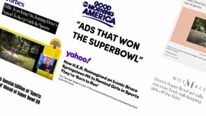 Dove Super Bowl | Case Study '25