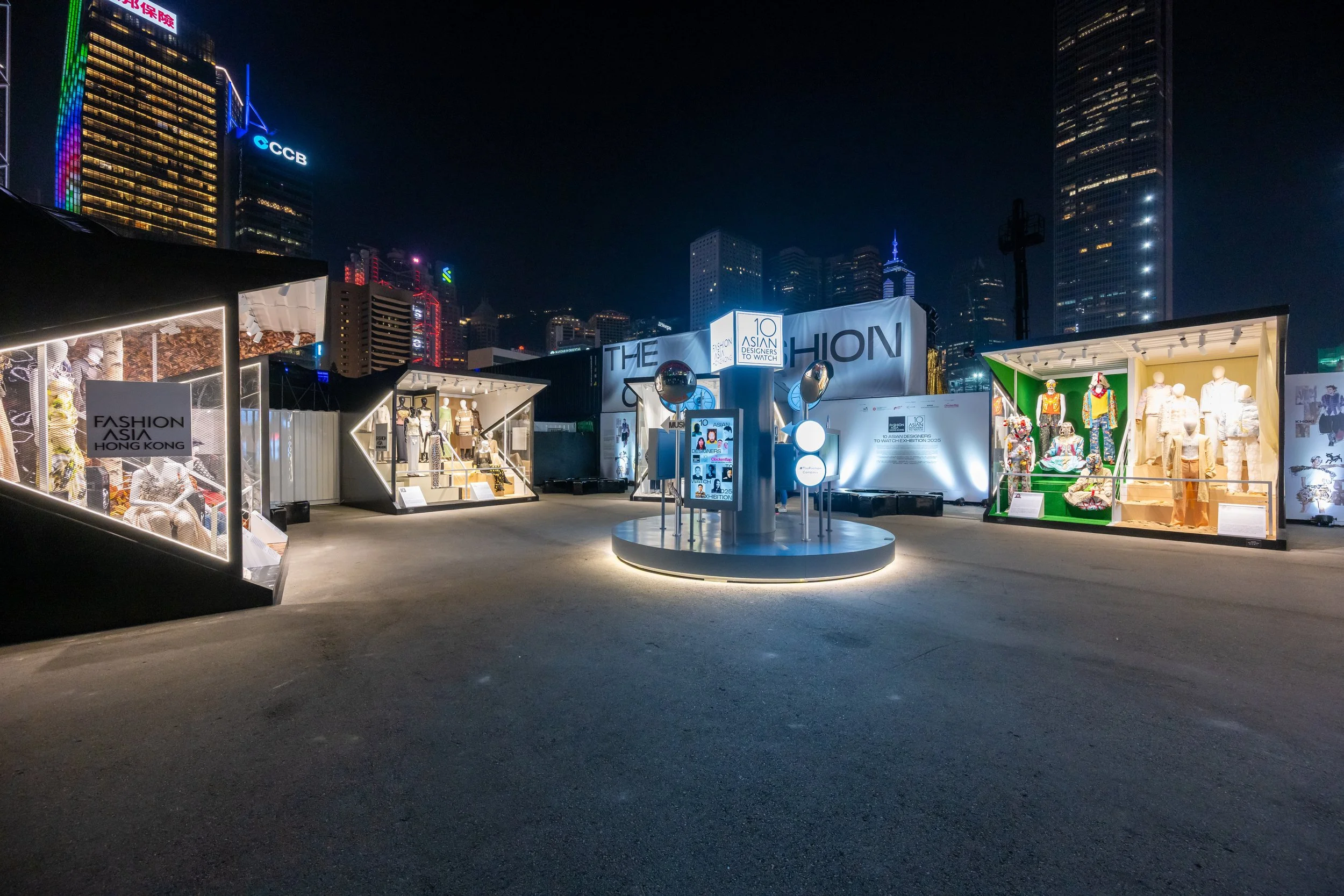 Clockenflap 2025 X Fashion Asia