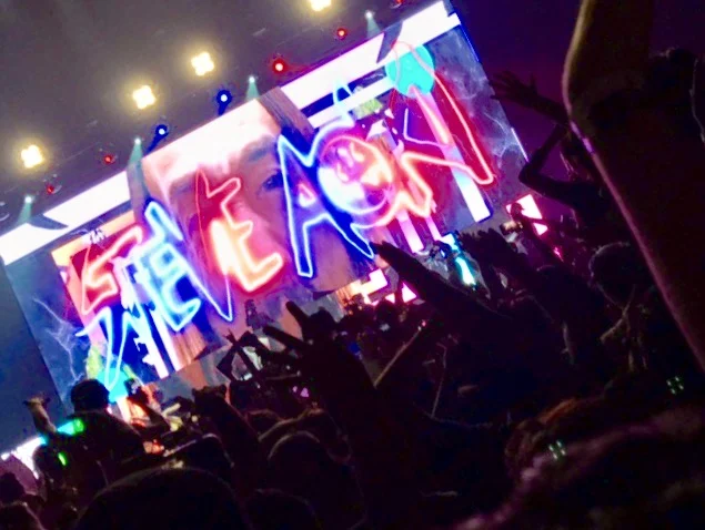 Aoki in the mood
