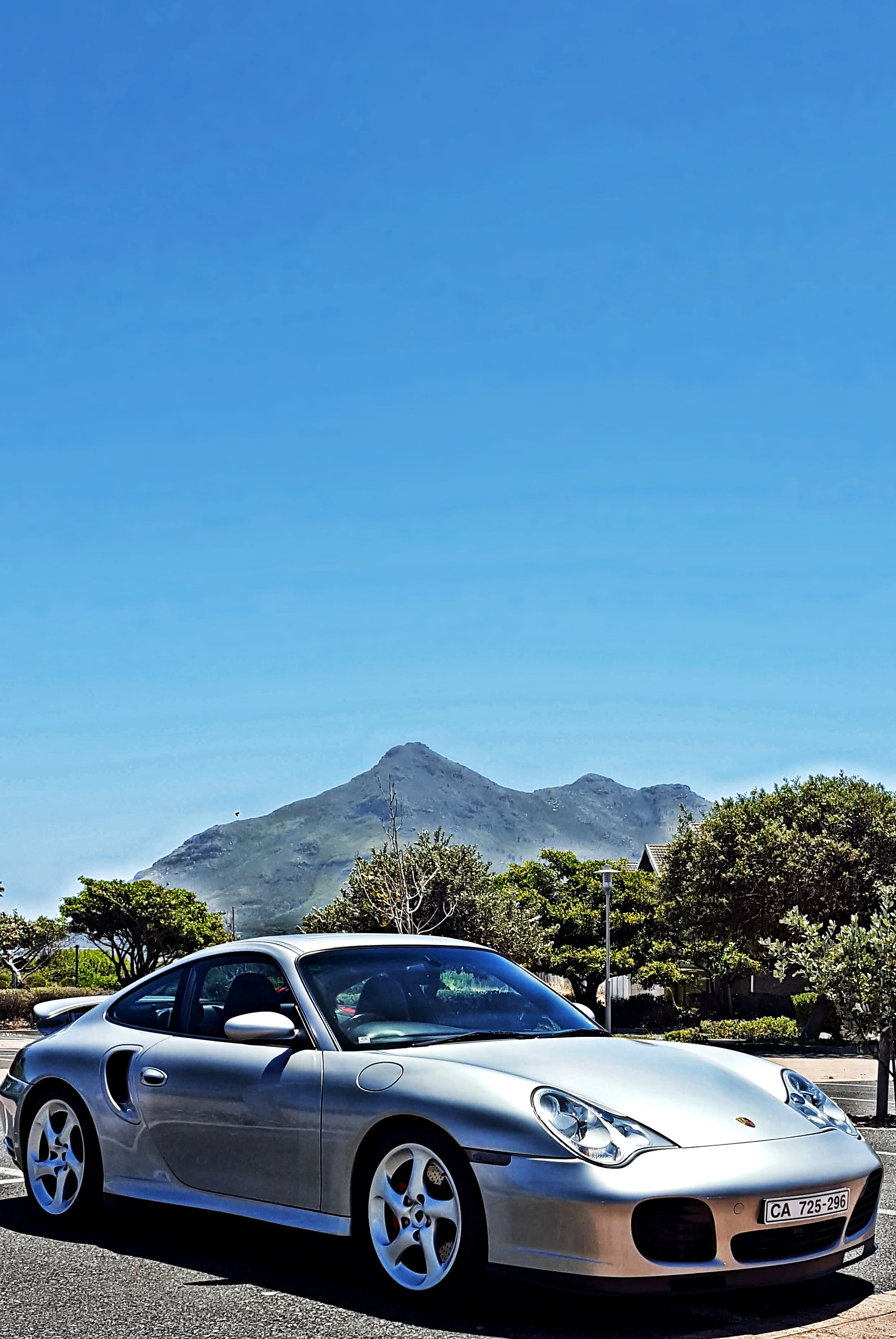 Lovely 996 Turbo