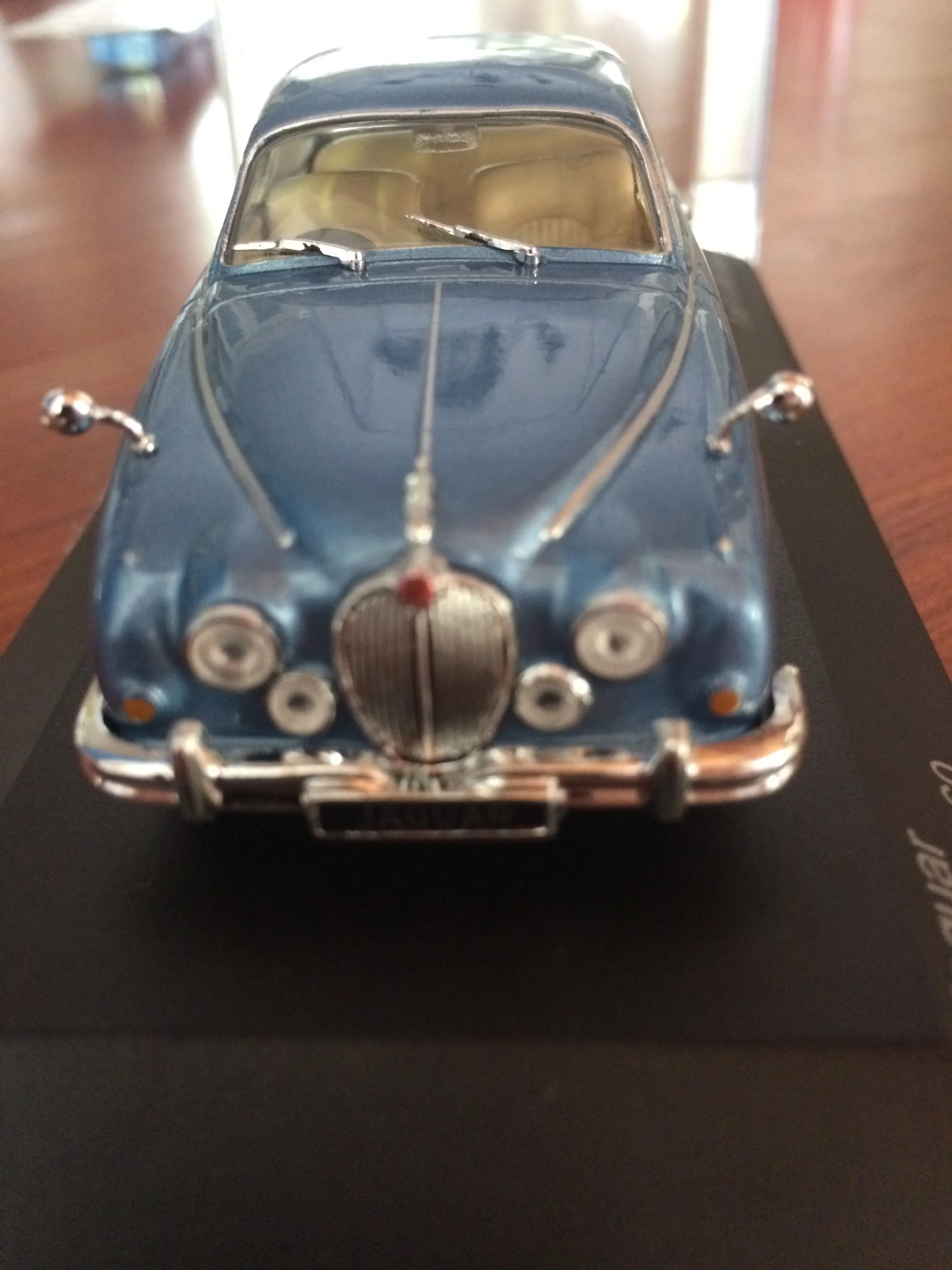 Mark II Jaguar by Whitebox