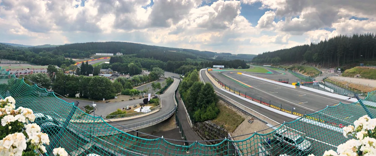 The majesty of Spa