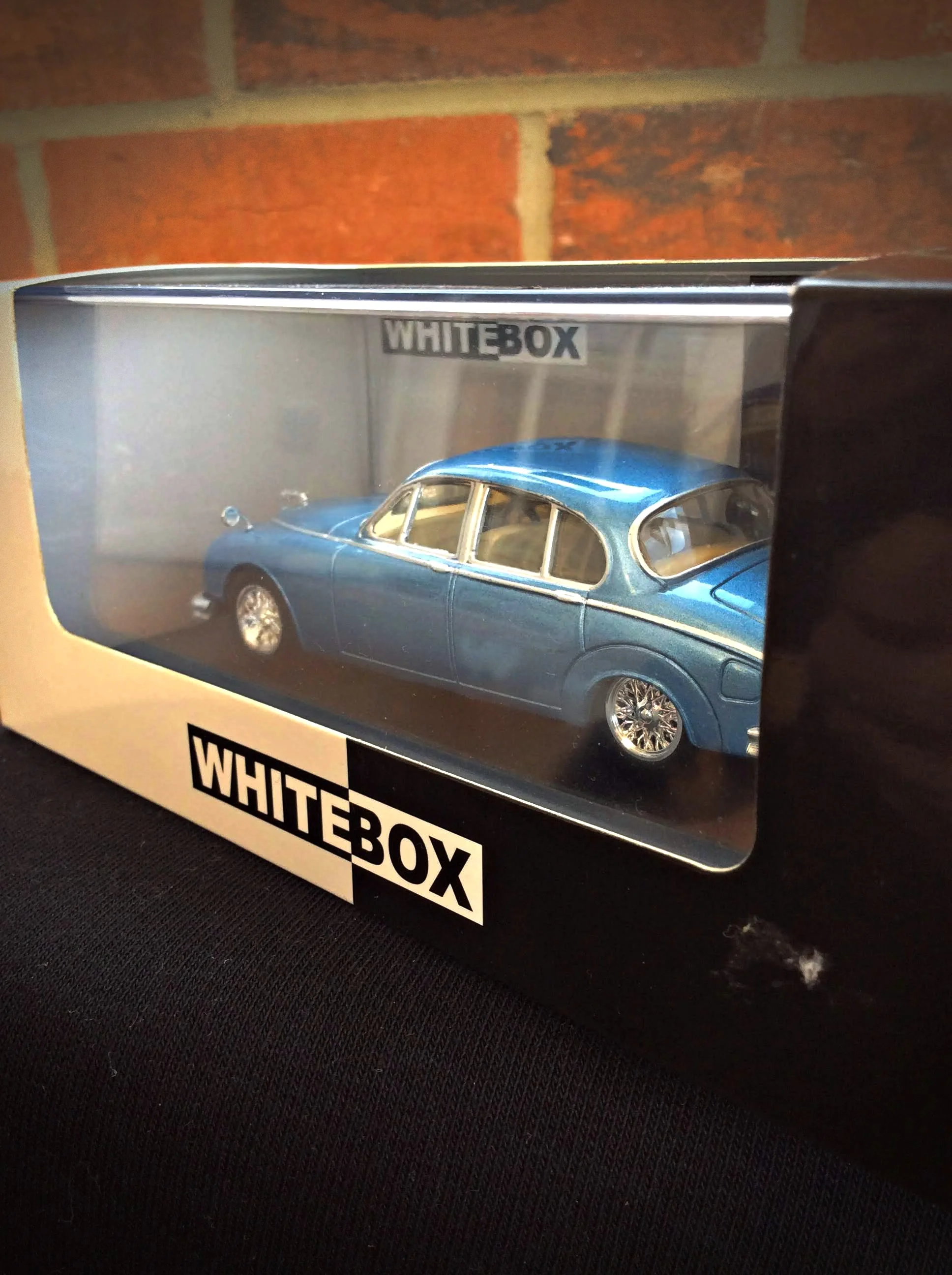 Mark II Jaguar by Whitebox