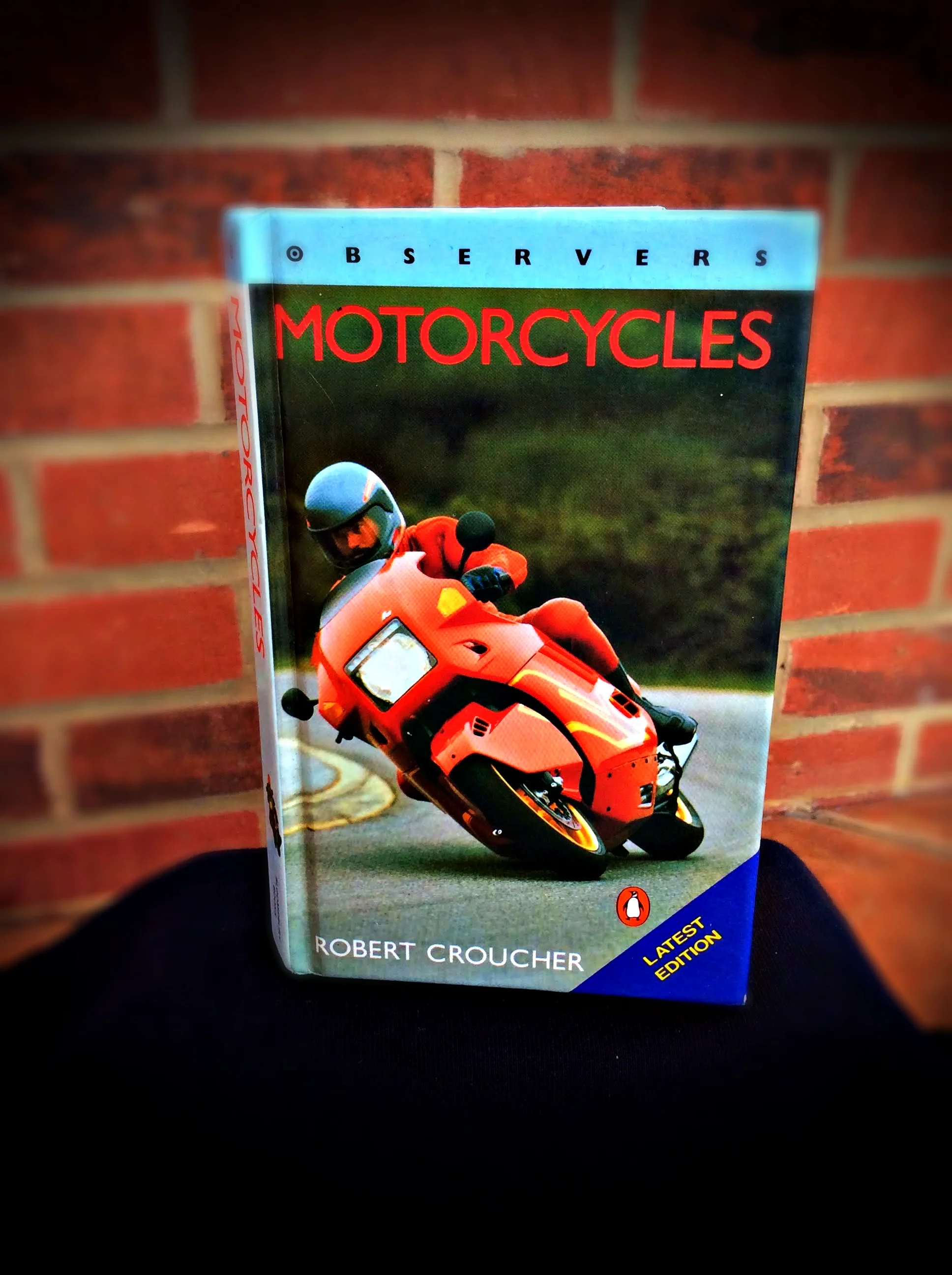 Observers Book of Motorcycles