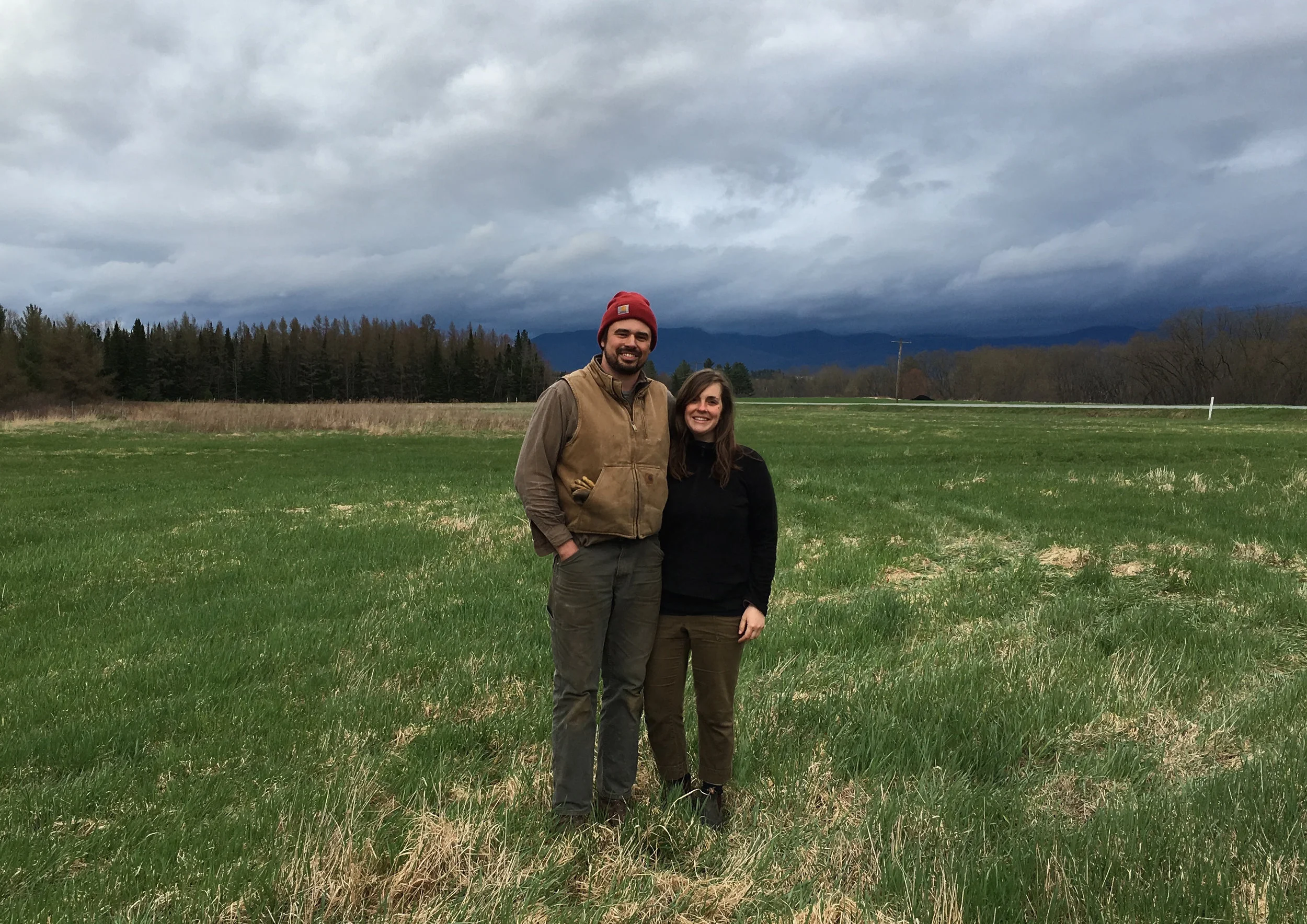 Lane and Meryl - Prospect Farm